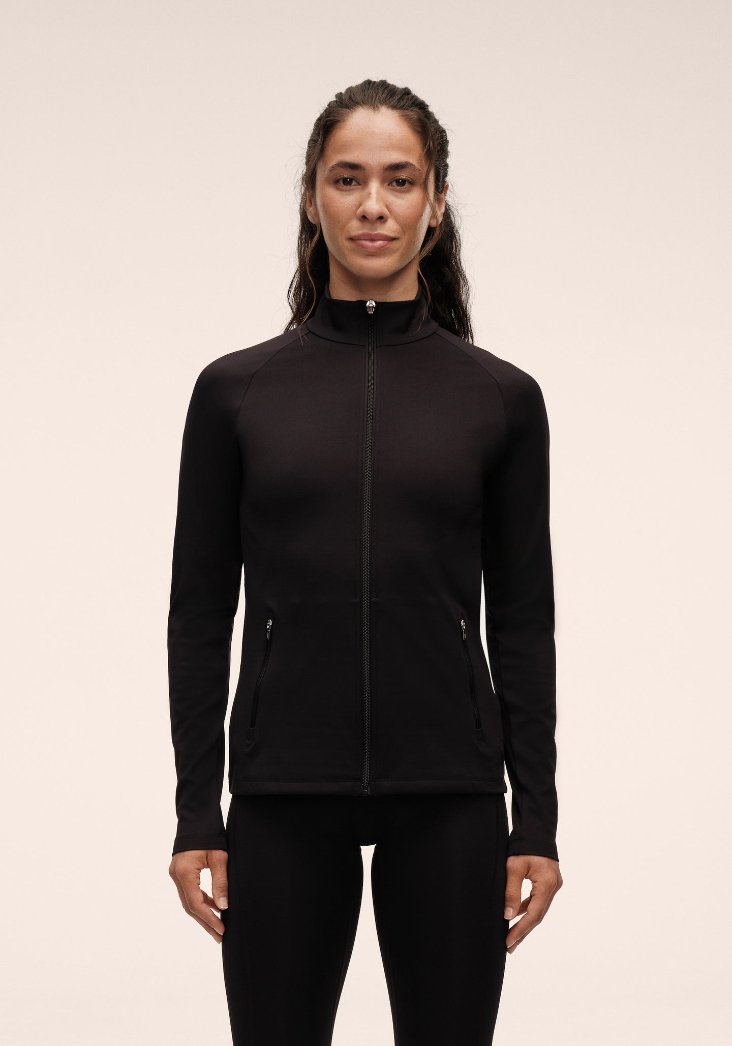 Training Jacket - Black