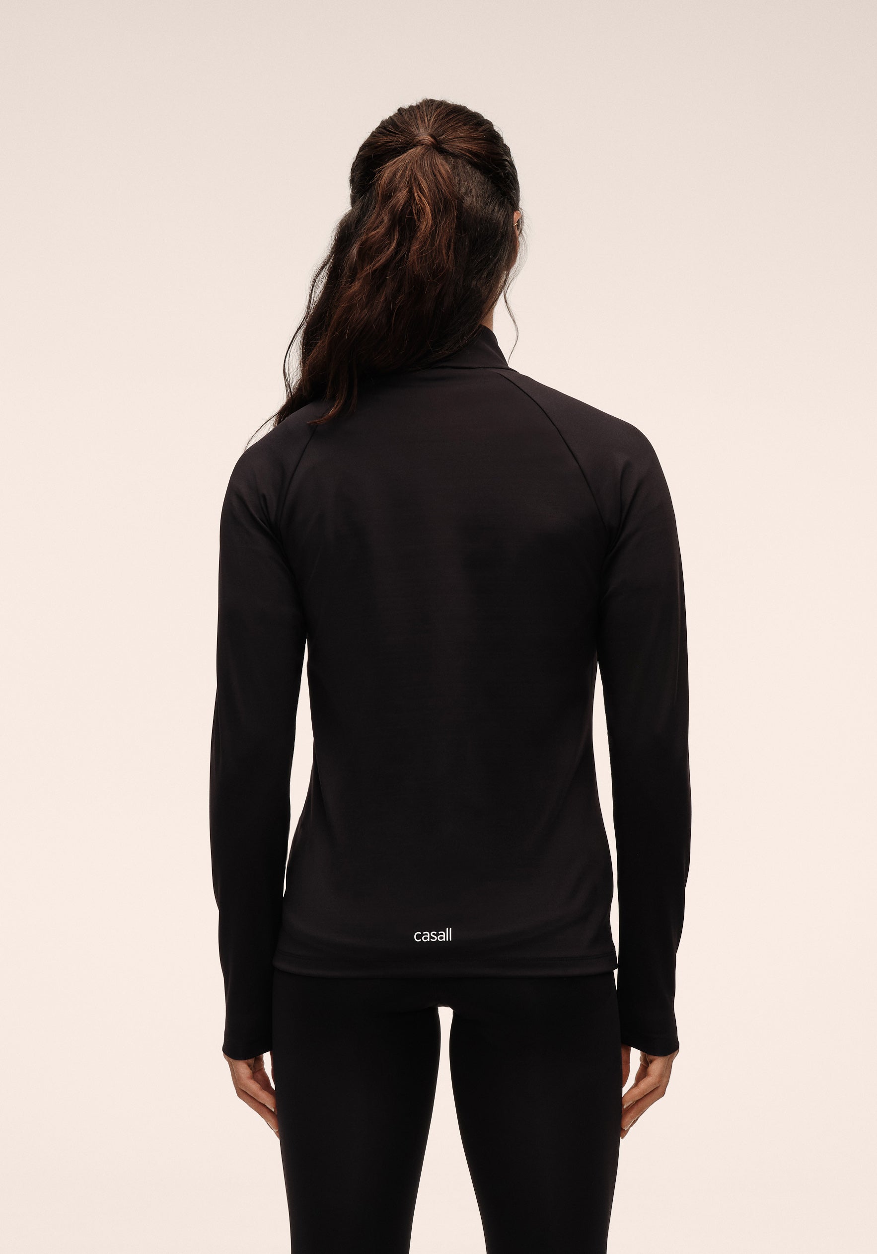 Training Jacket - Black