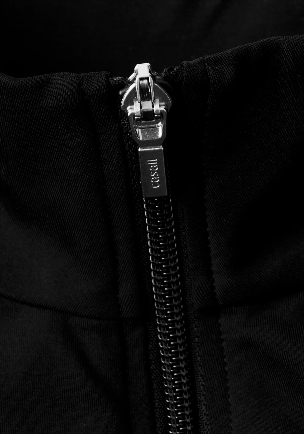 Training Jacket - Black