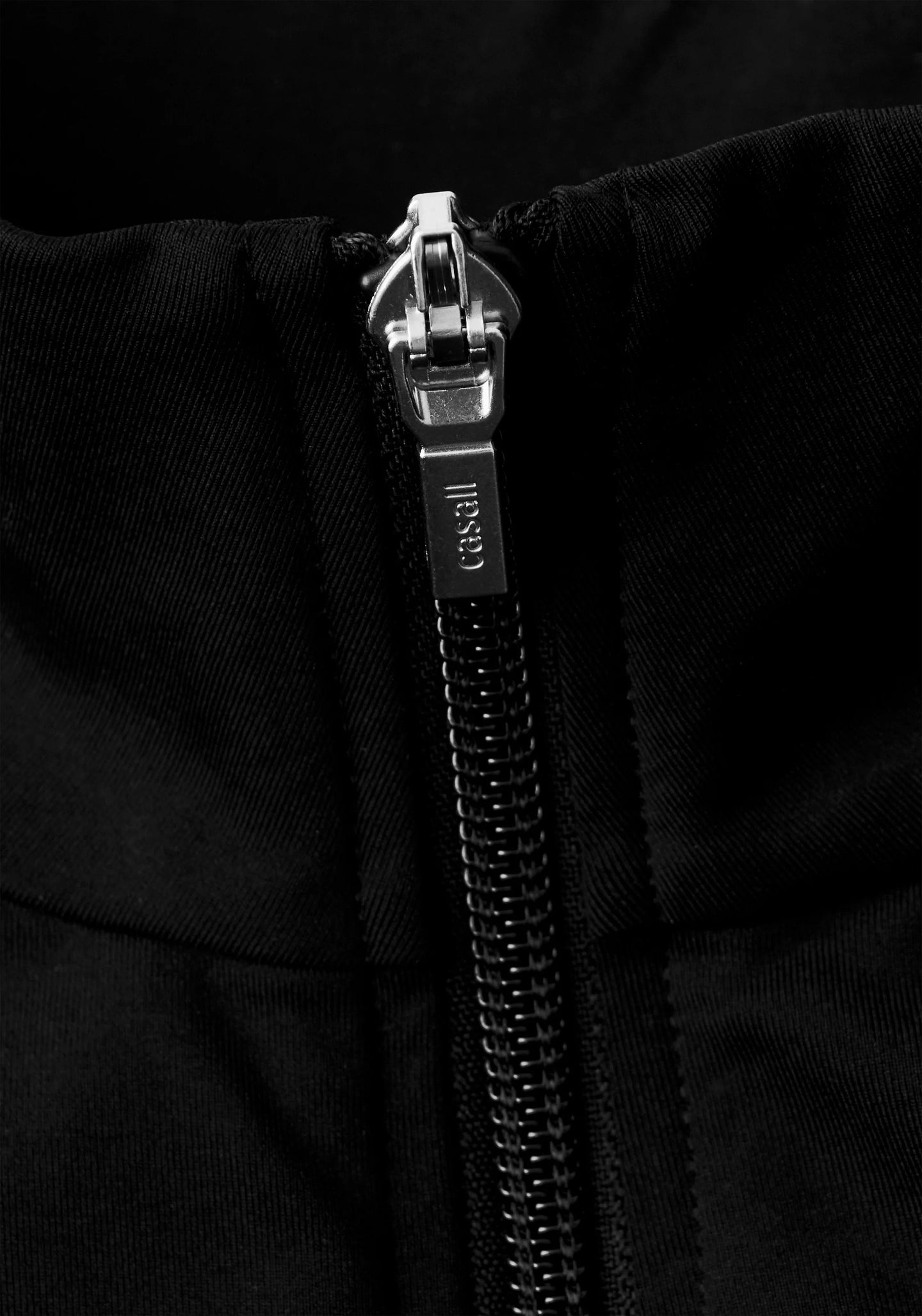 Training Jacket - Black