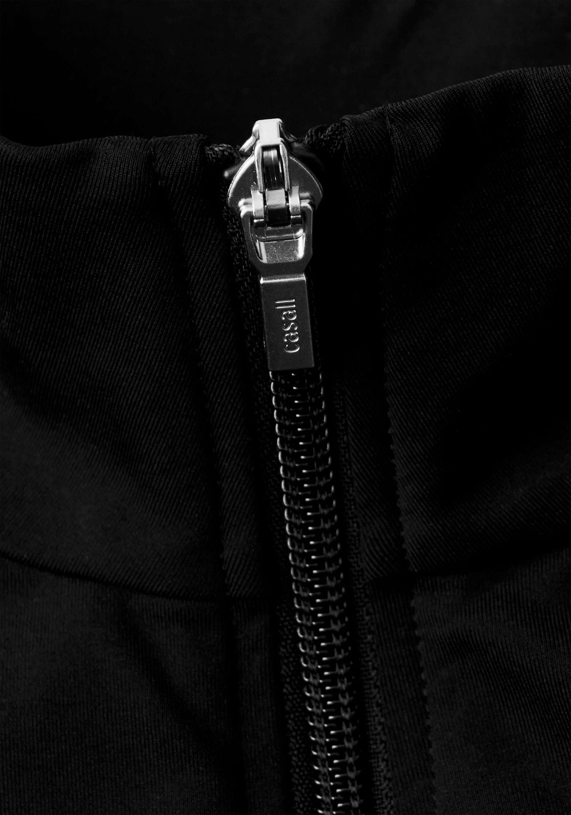 Training Jacket - Black