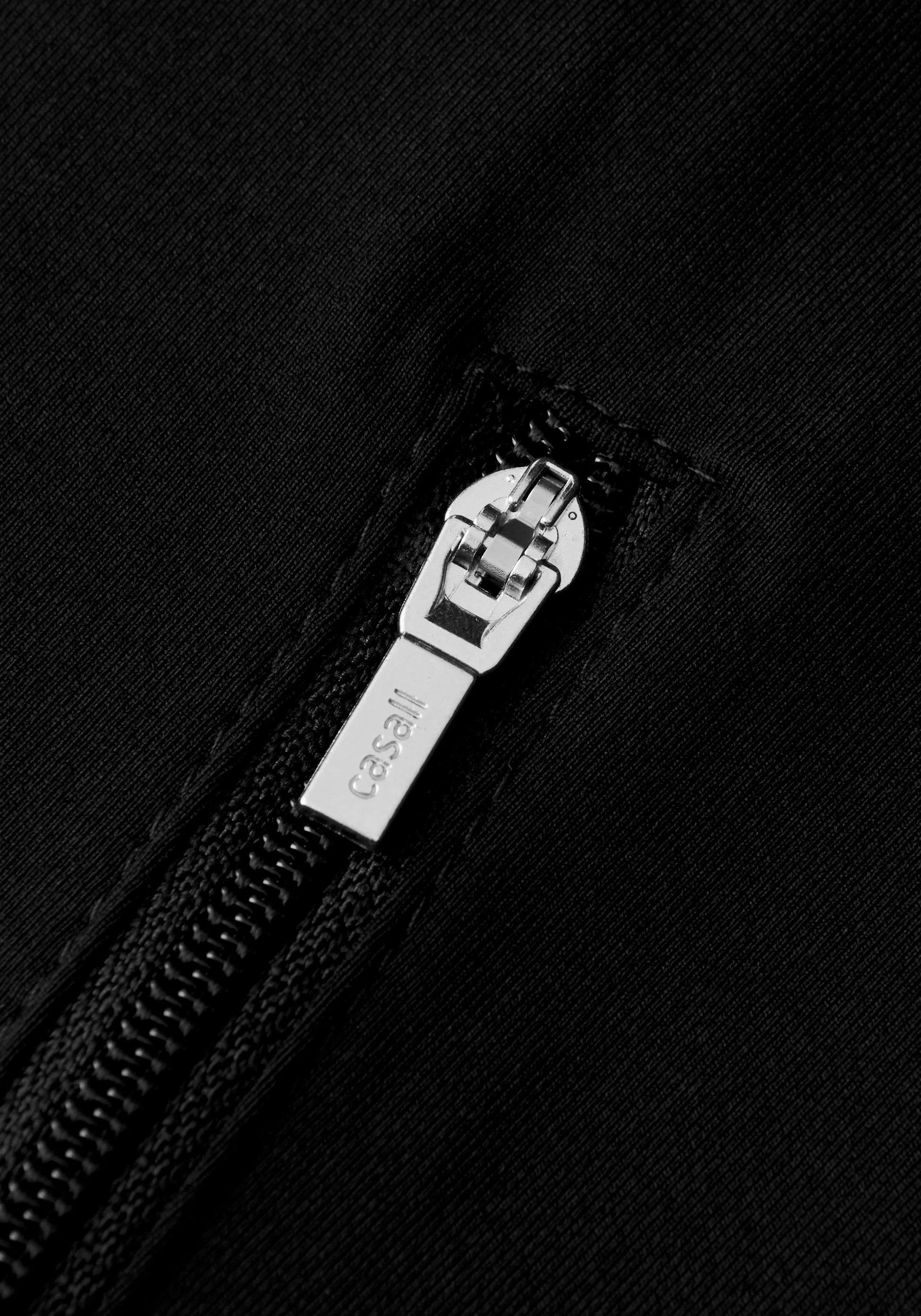 Training Jacket - Black