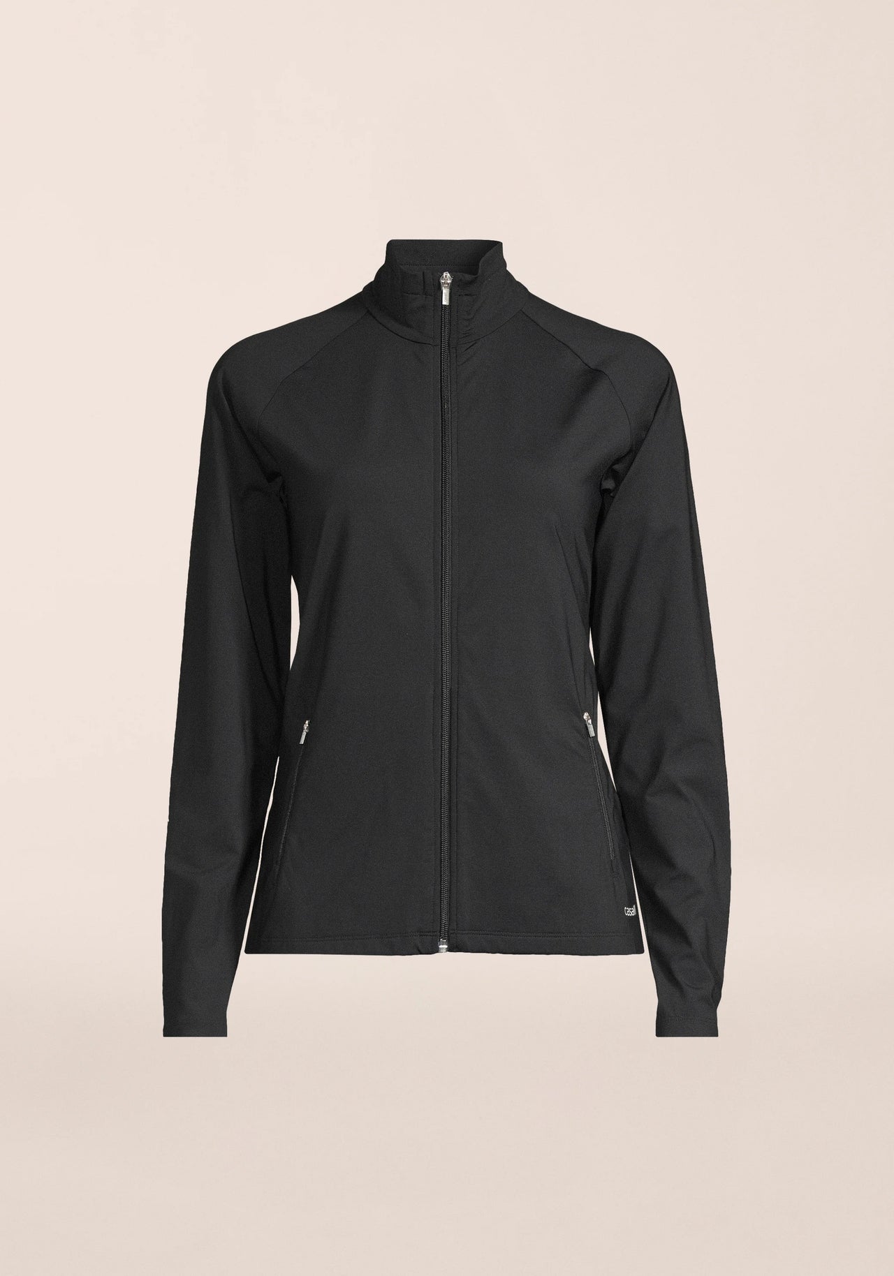 Training Jacket - Black