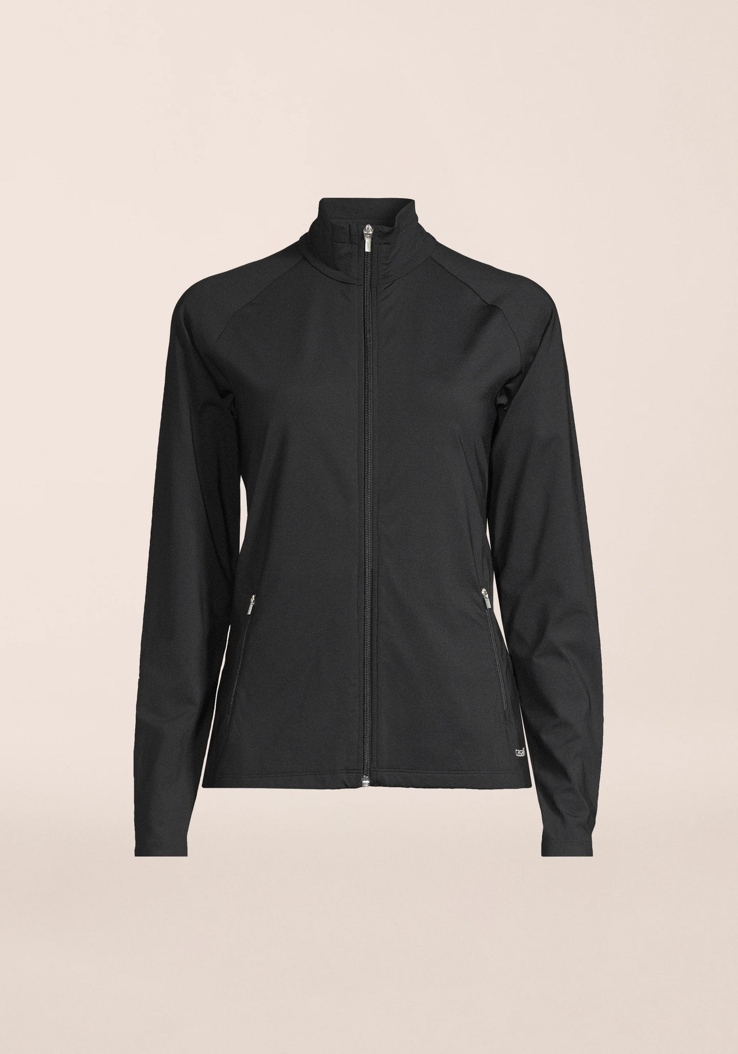 Training Jacket - Black
