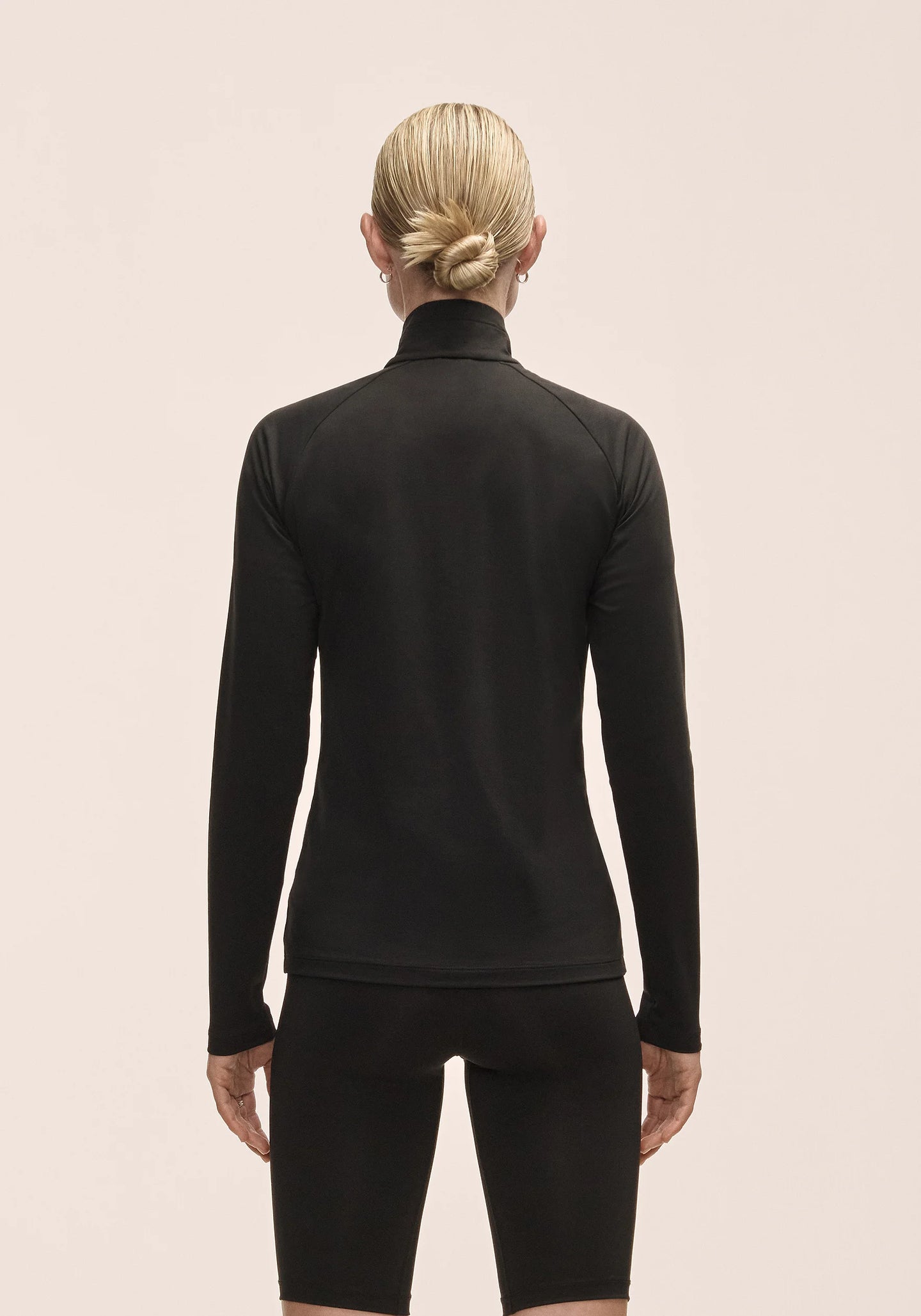 Training Jacket - Black