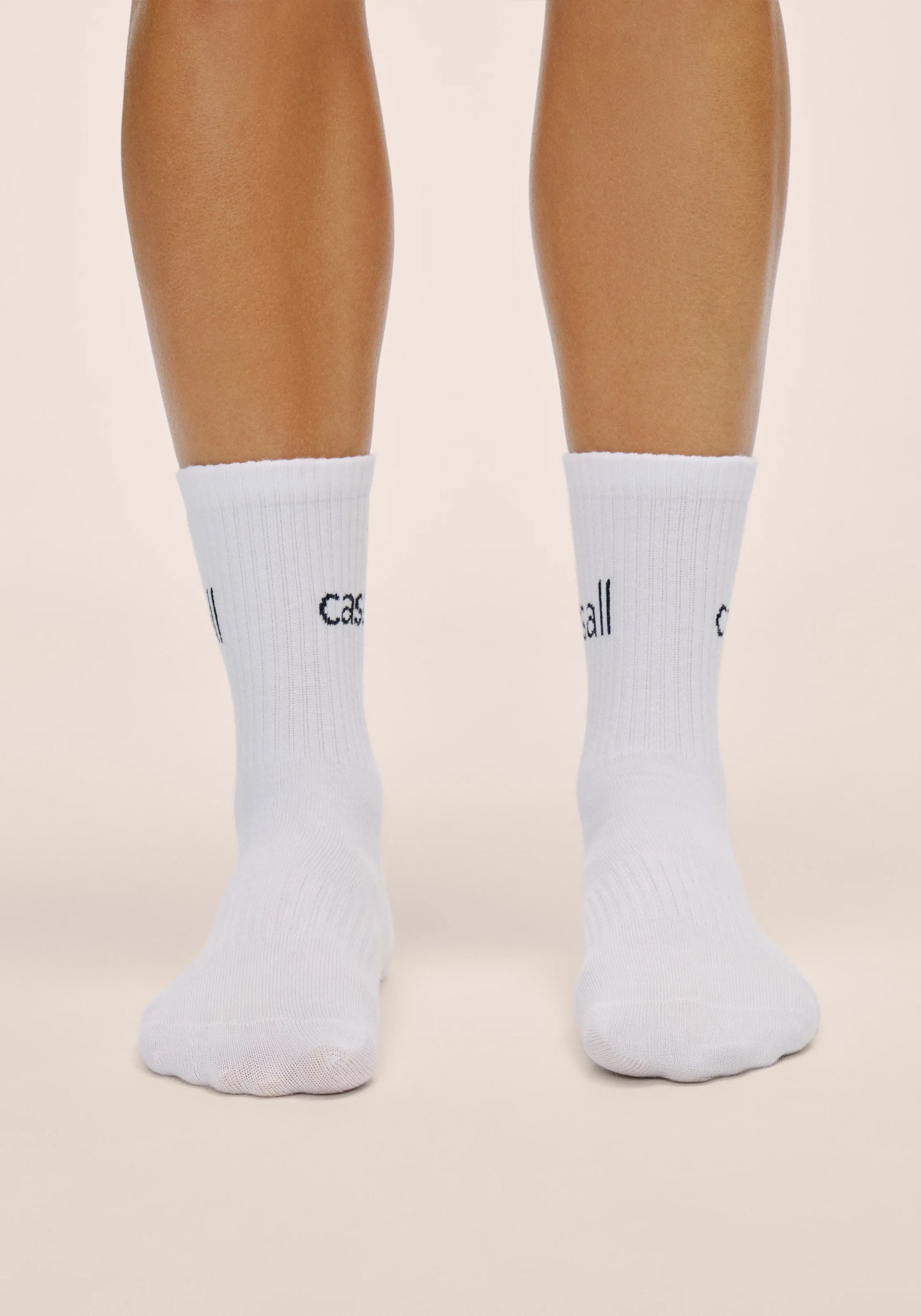Urban Tube Sock 2-pack - White