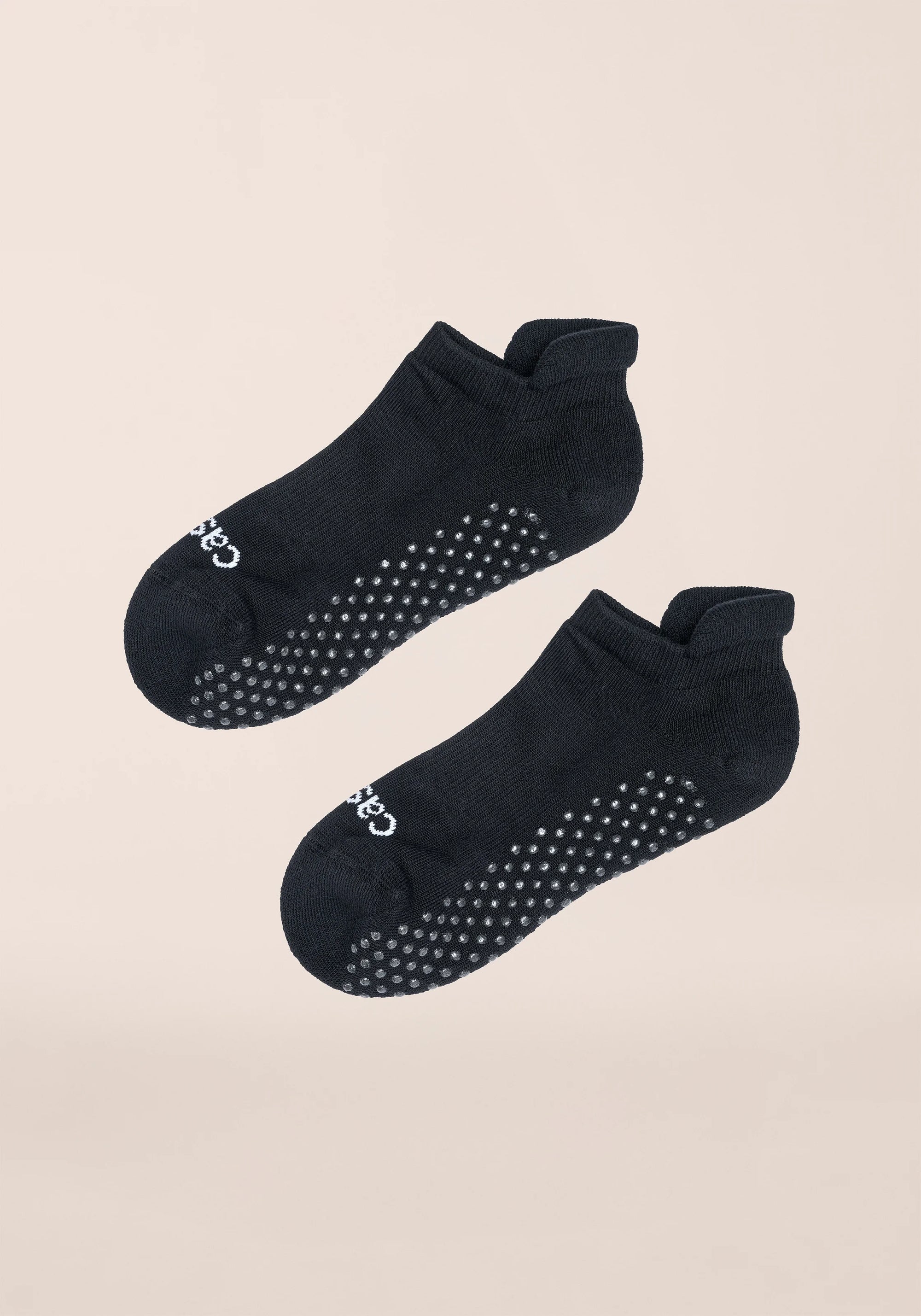 Non-Slip Sock - Black