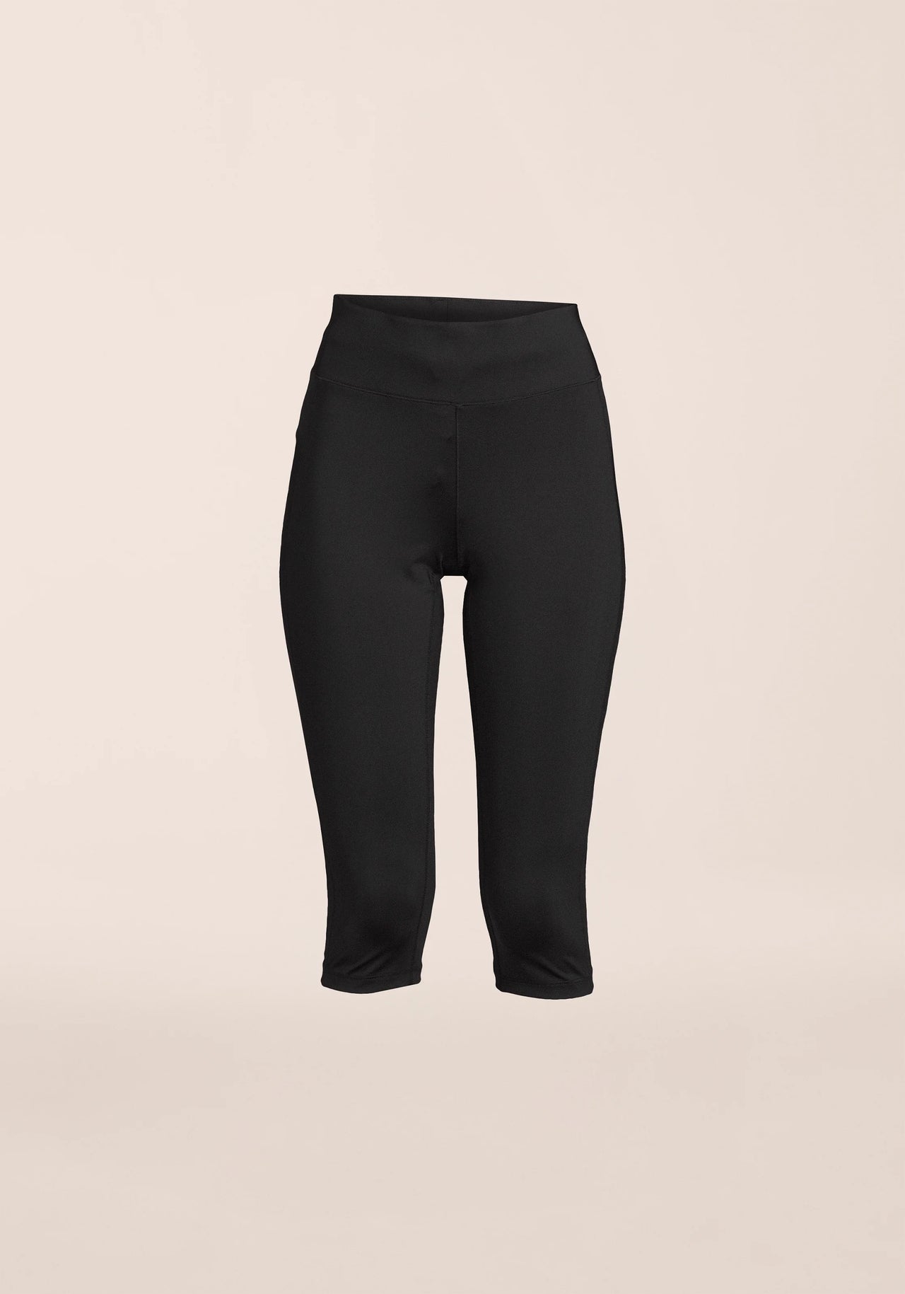 Essential 3/4 Tights - Black