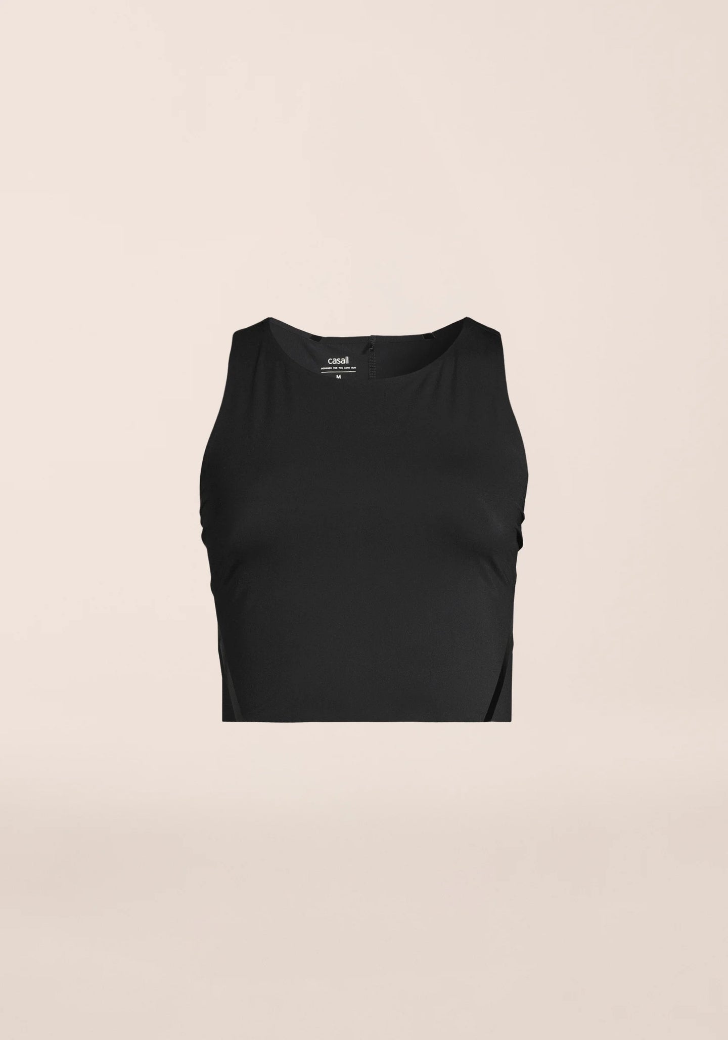 Sculpture Top - Liquid black