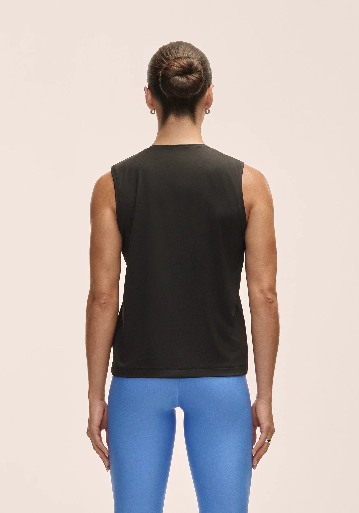 Graphic Tank - Black