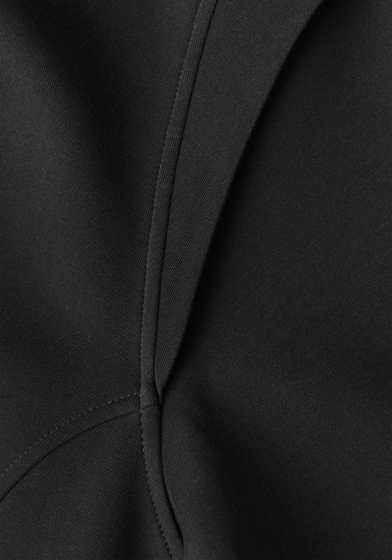 Aria Full Zip - Black