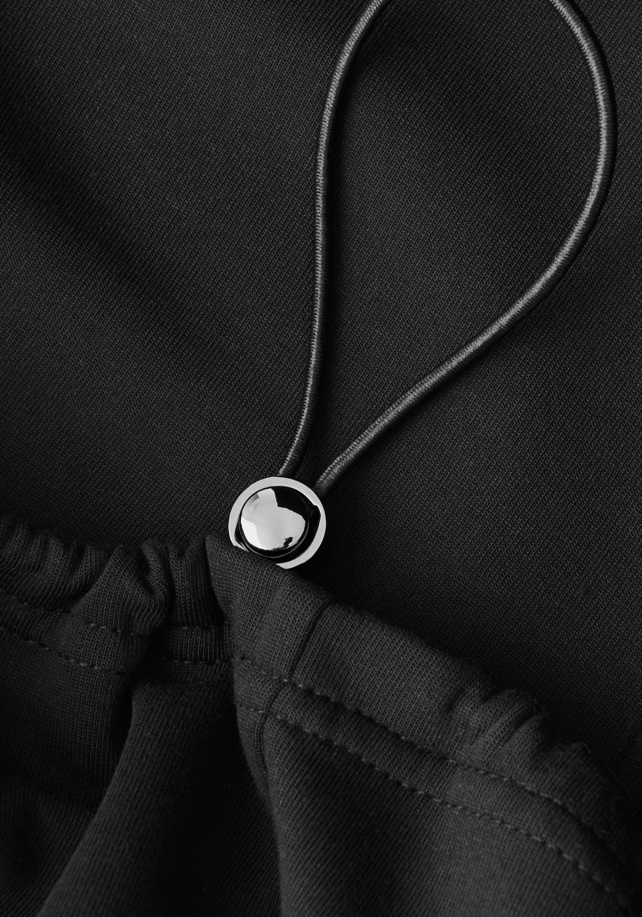 Aria Full Zip - Black