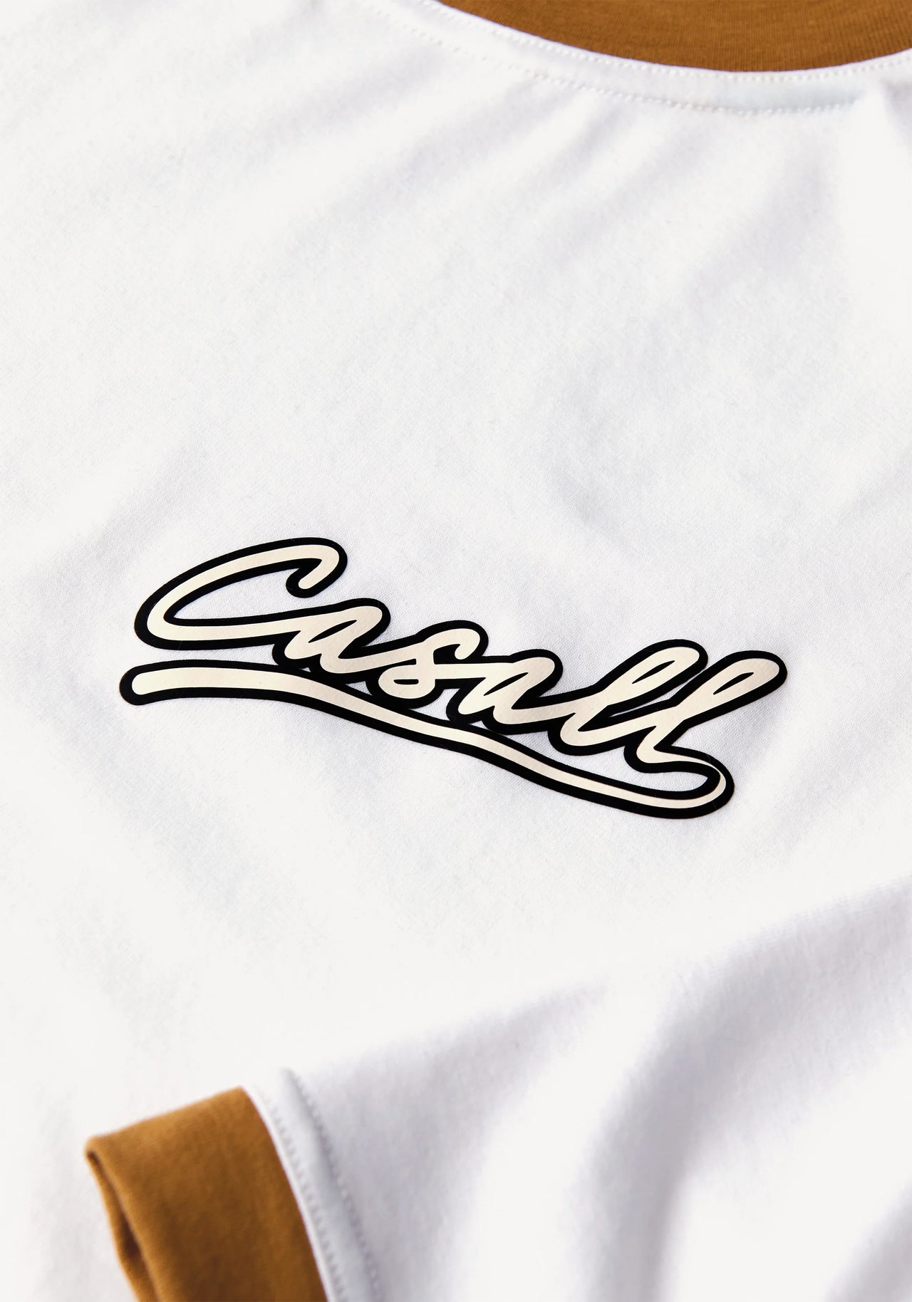 Alma Oversized Tee - White