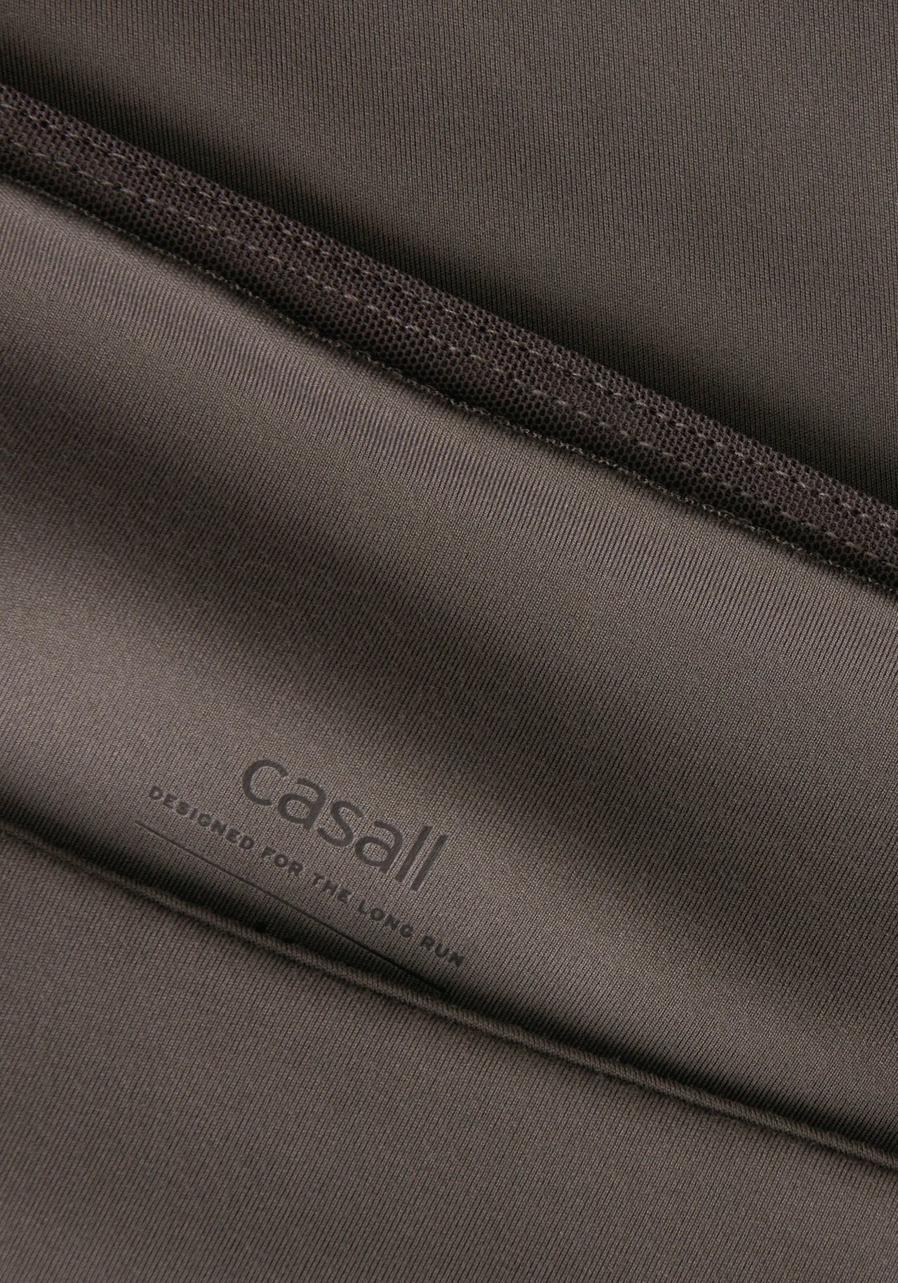 Soft Touch Flared Pants - Dk Grey