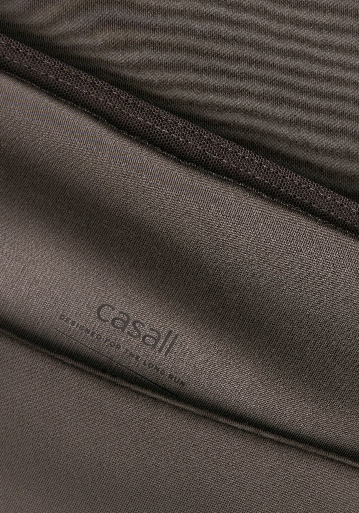 Soft Touch Flared Pants - Dk Grey