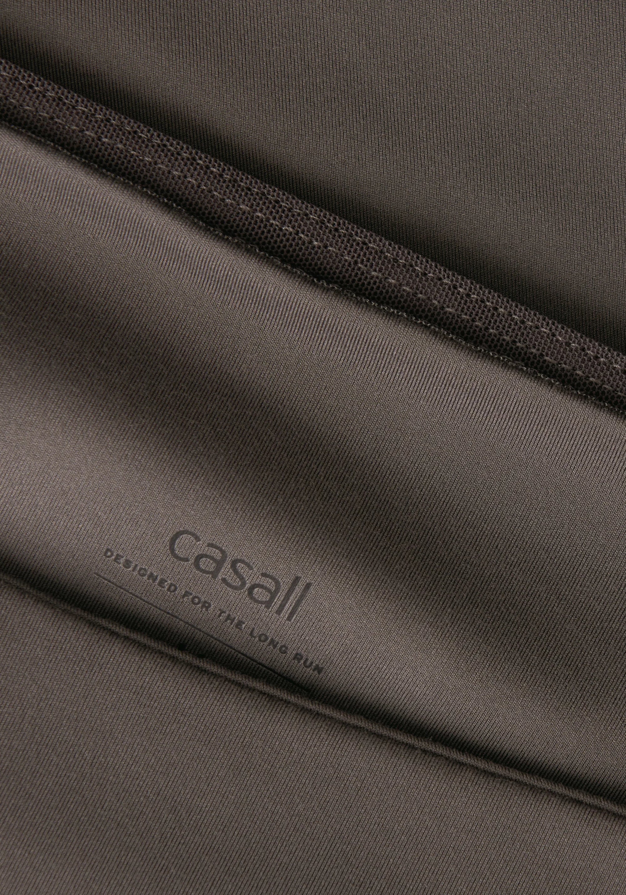 Soft Touch Flared Pants - Dk Grey