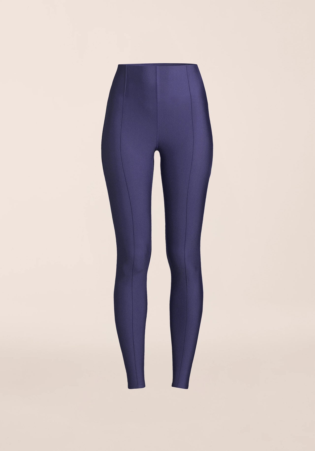 Edge High Waist Tights - Purple Eclipse