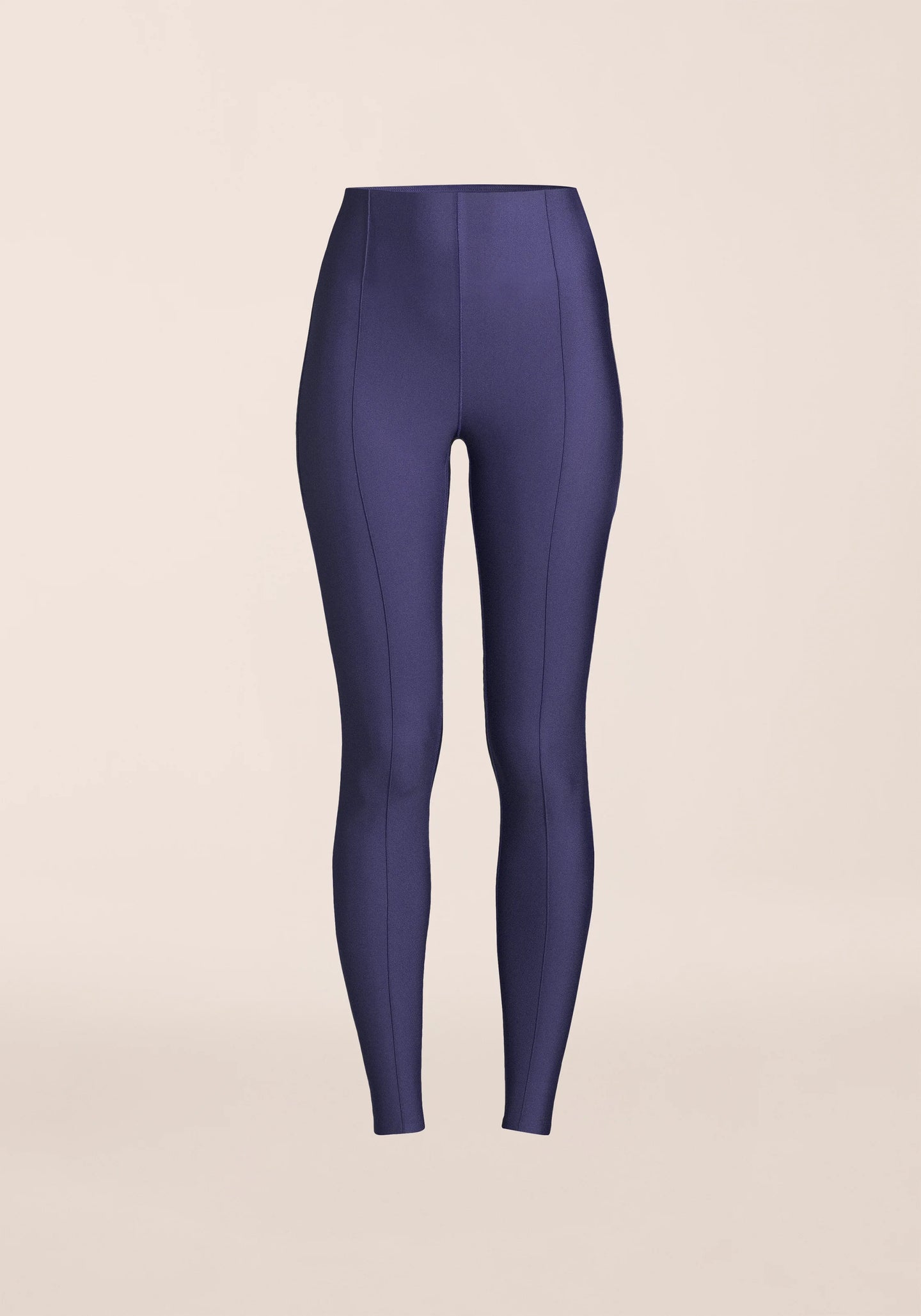 Edge High Waist Tights - Purple Eclipse
