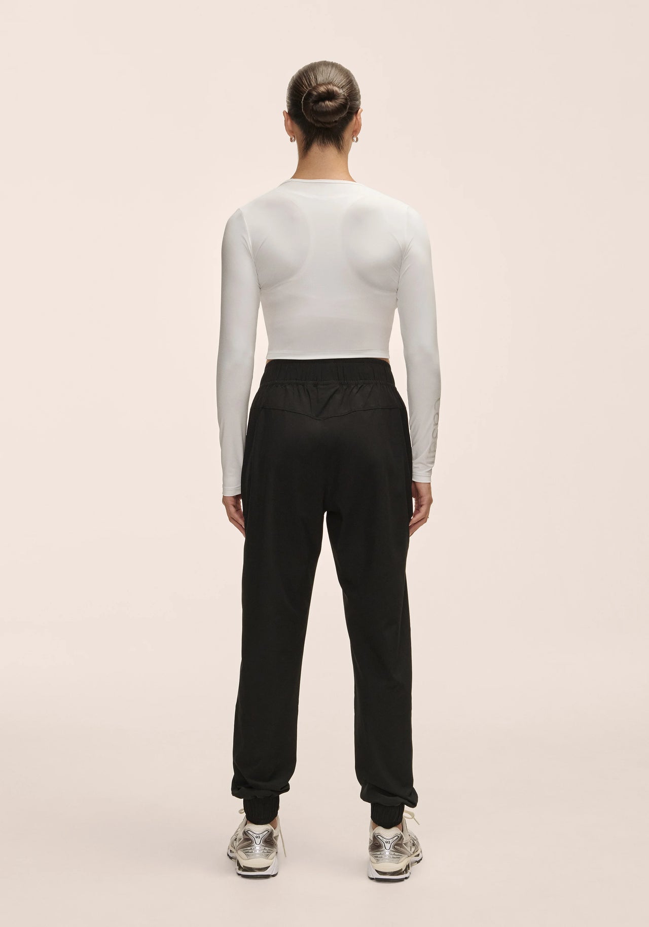 Everywhere Woven Pant - Black