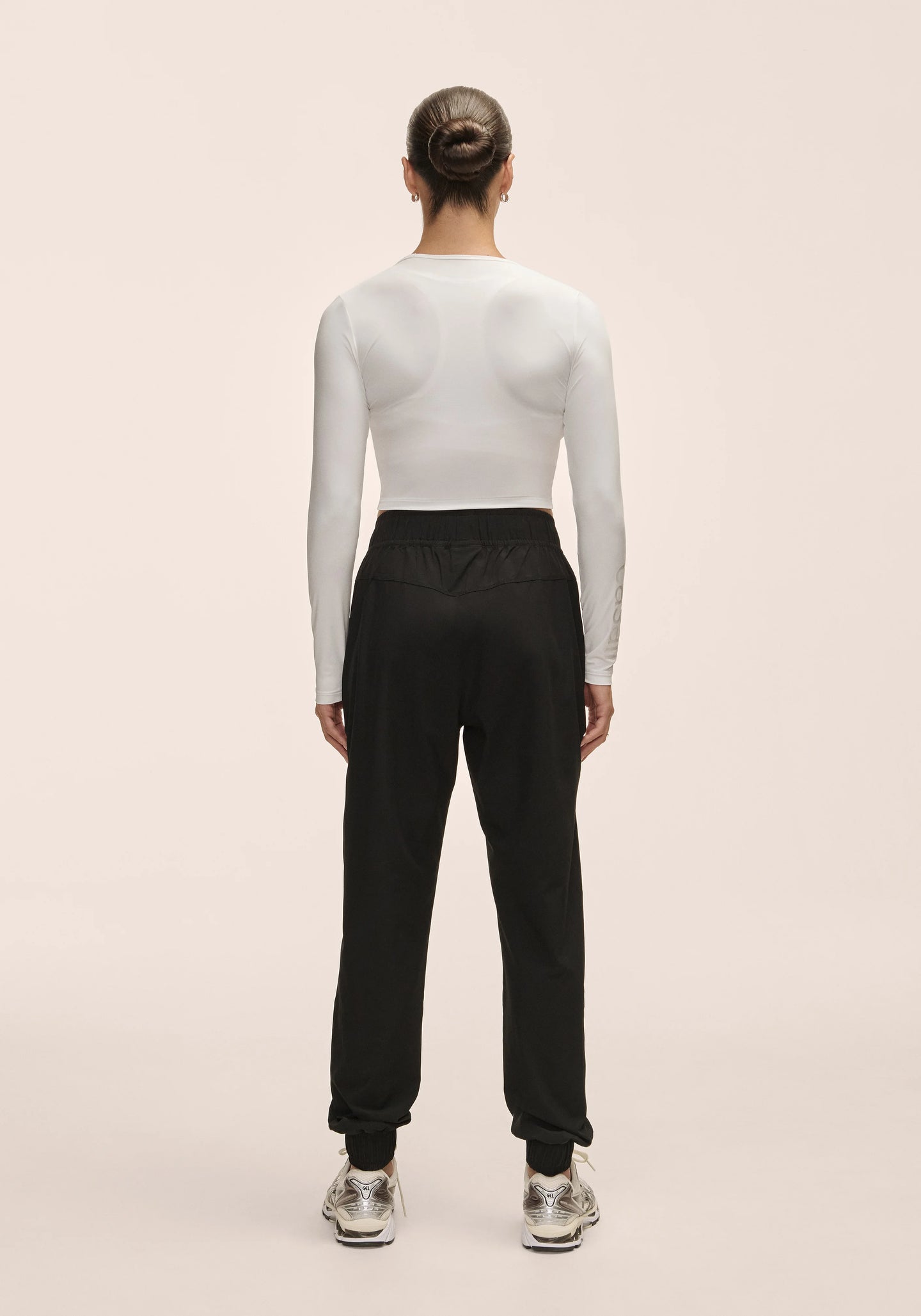 Everywhere Woven Pant - Black