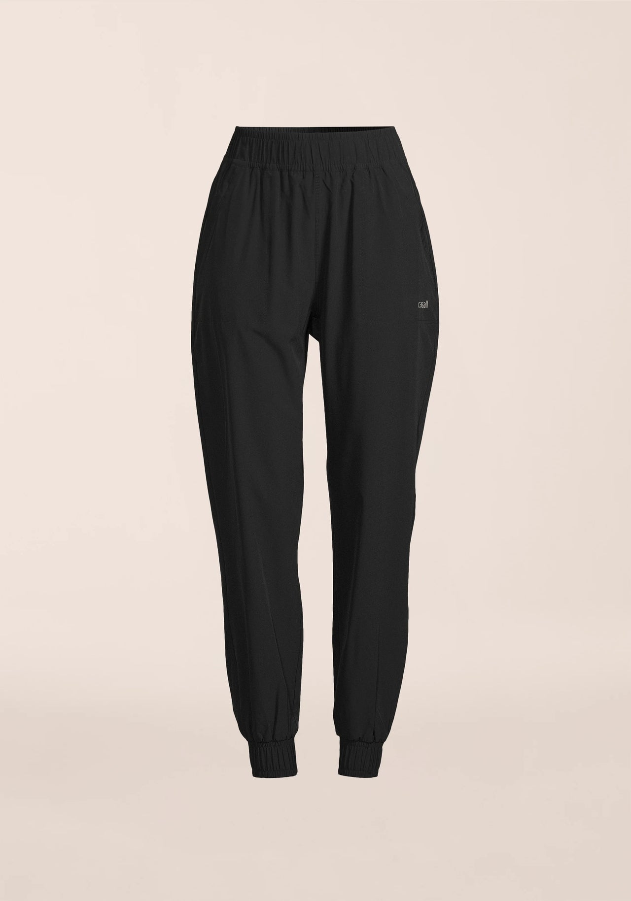Everywhere Woven Pant - Black