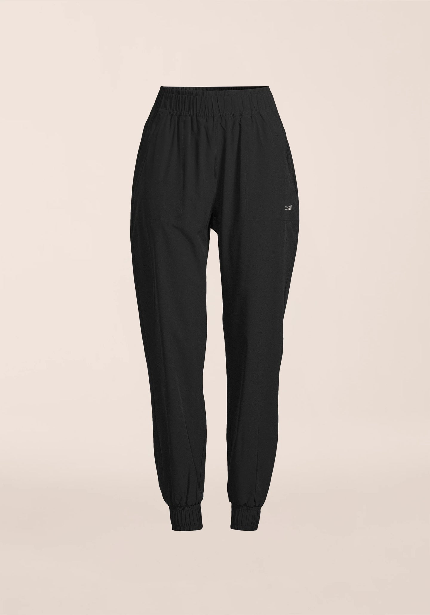Everywhere Woven Pant - Black