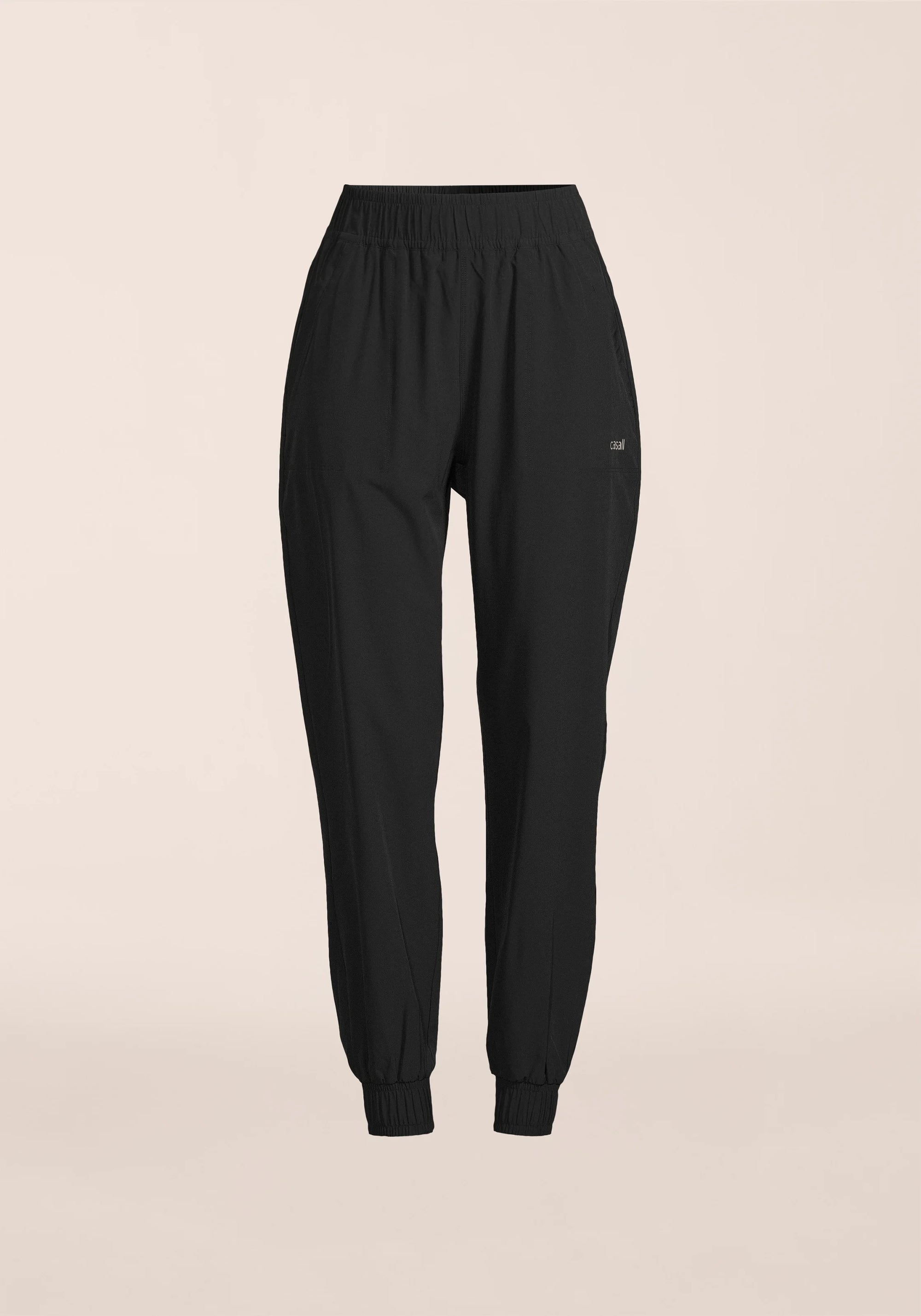 Everywhere Woven Pant - Black