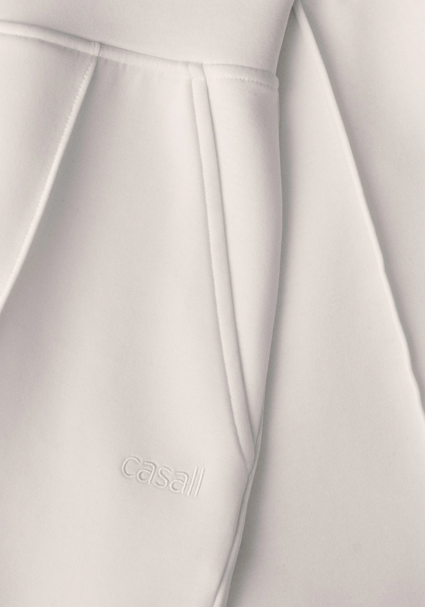 Aria Shorts - White