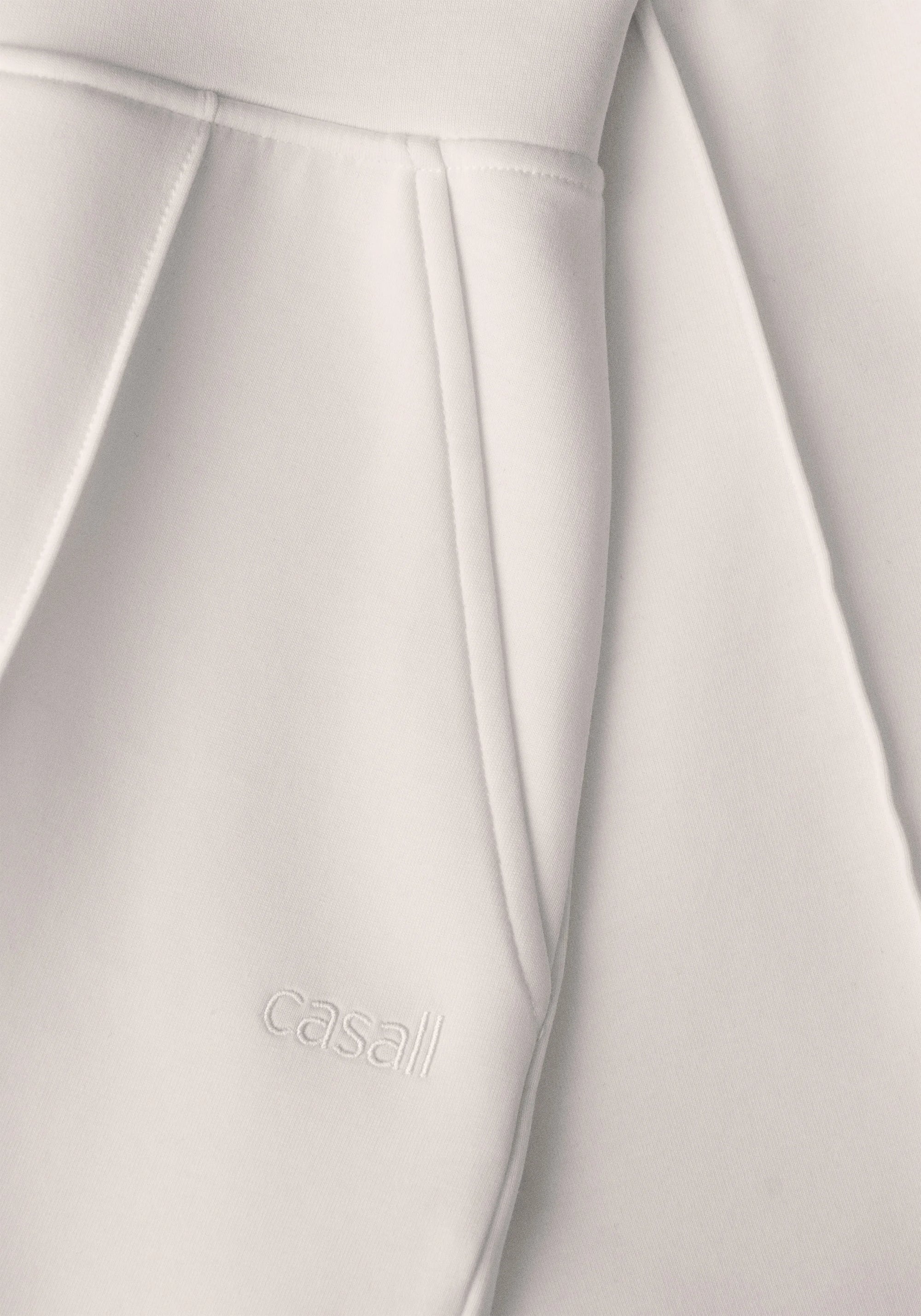 Aria Shorts - White