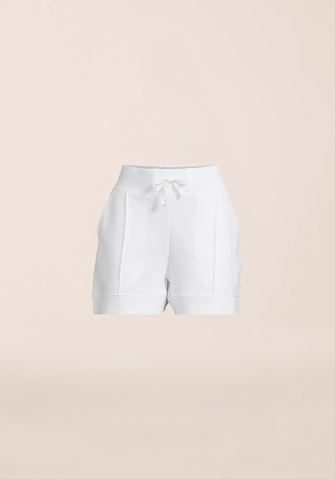 Aria Shorts - White