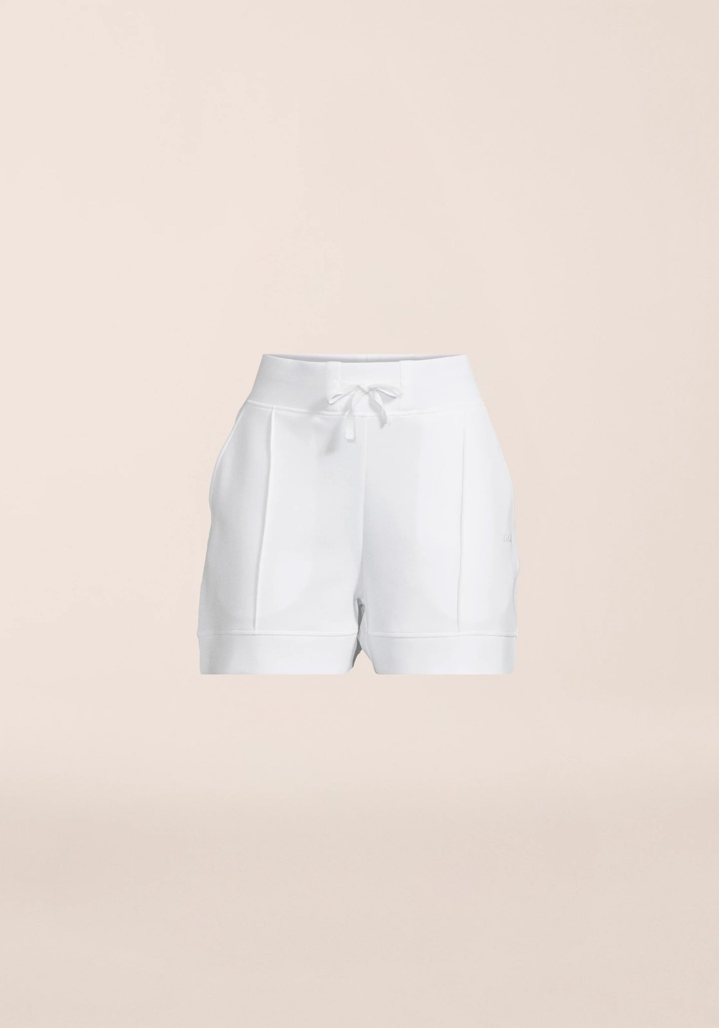 Aria Shorts - White