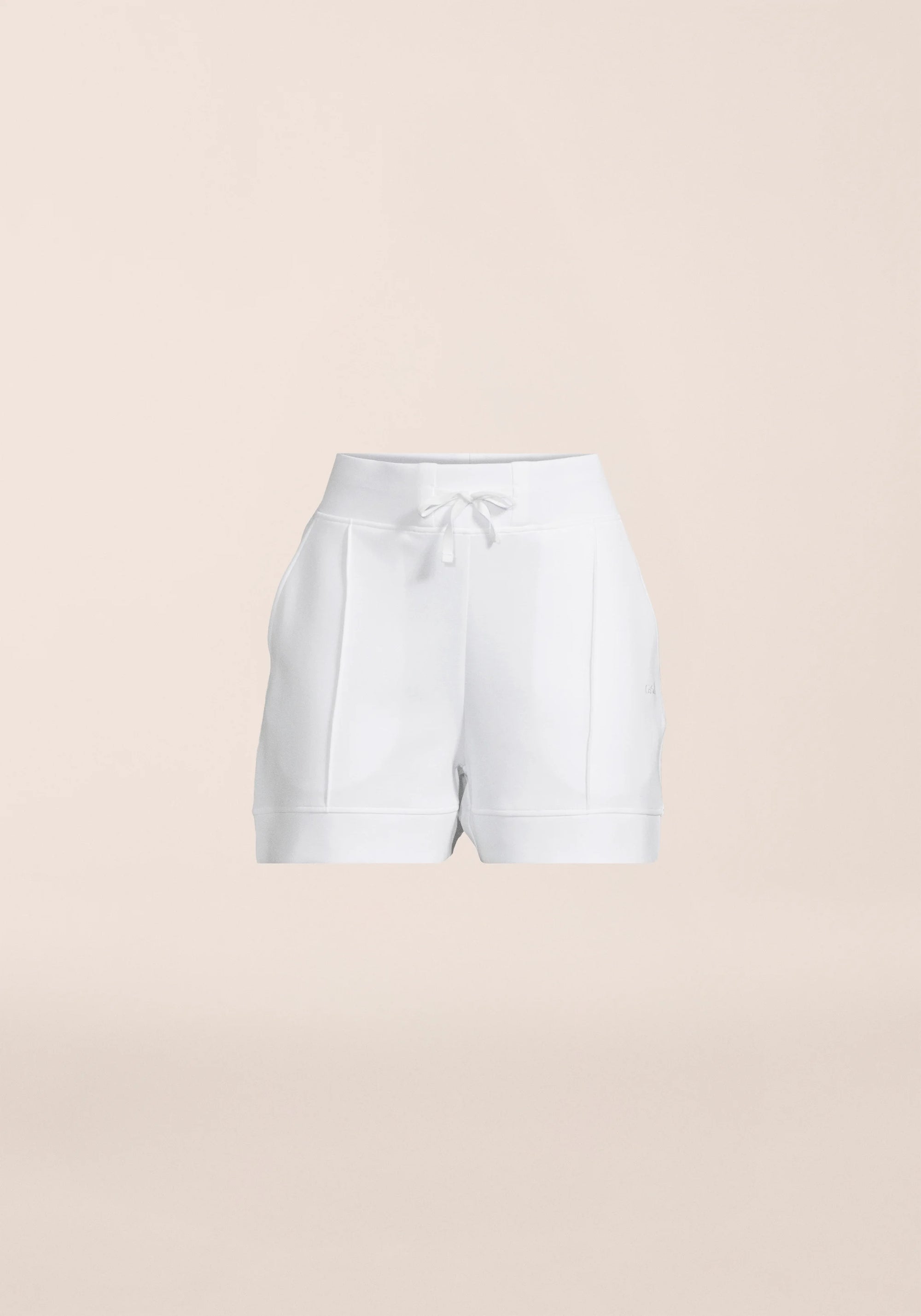 Aria Shorts - White