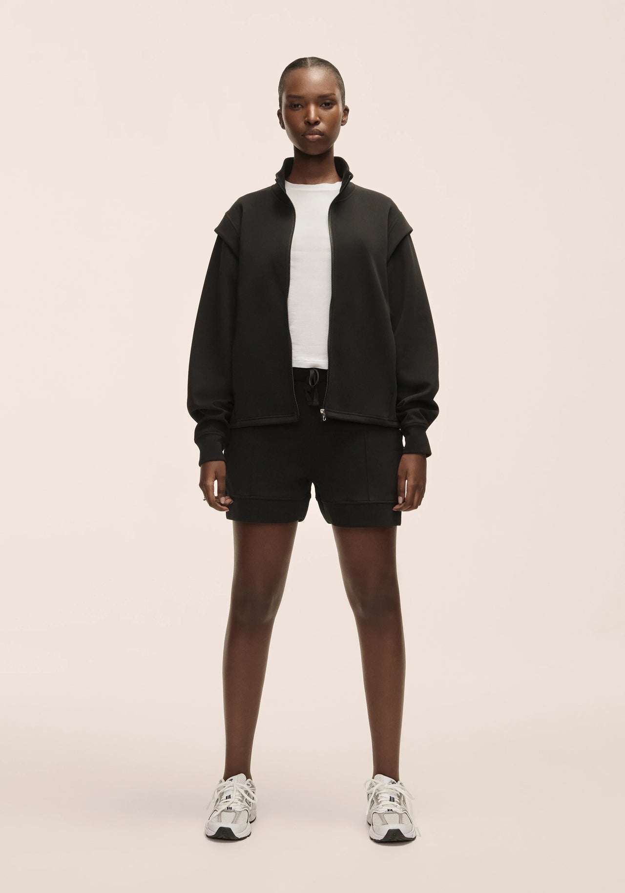 Aria Shorts - Black