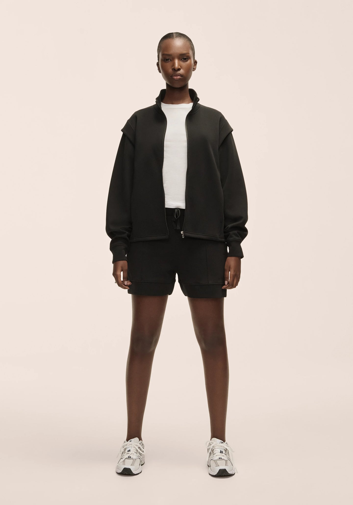 Aria Shorts - Black
