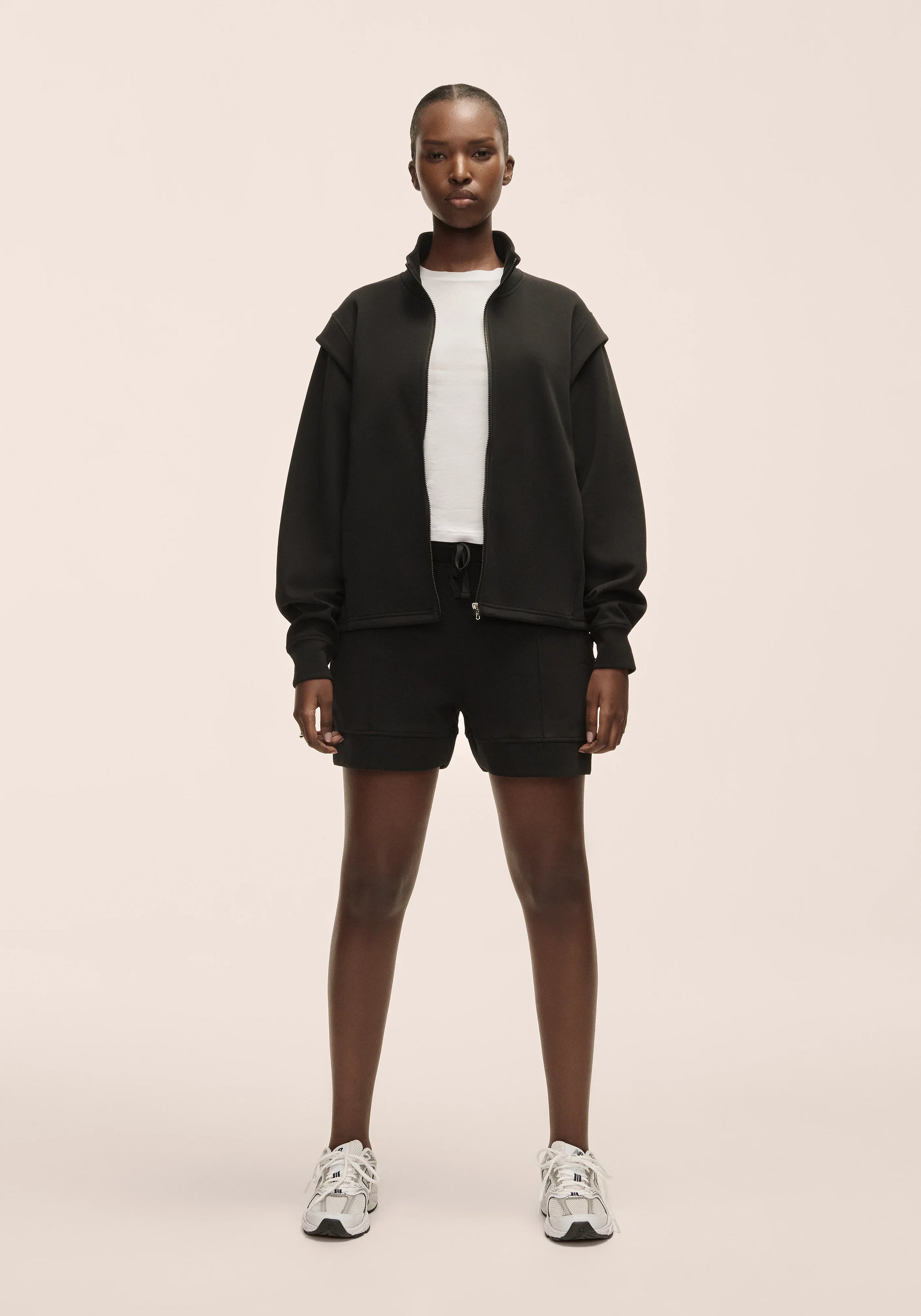 Aria Shorts - Black