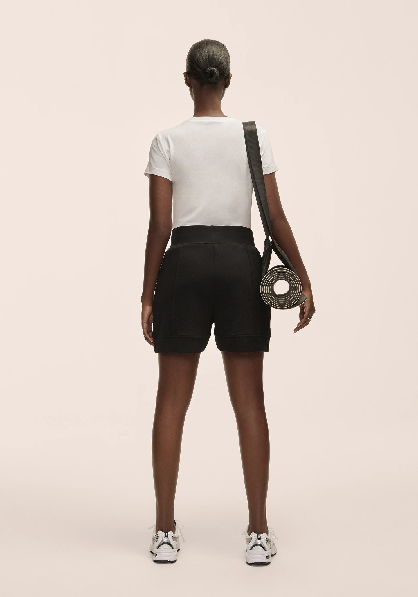 Aria Shorts - Black