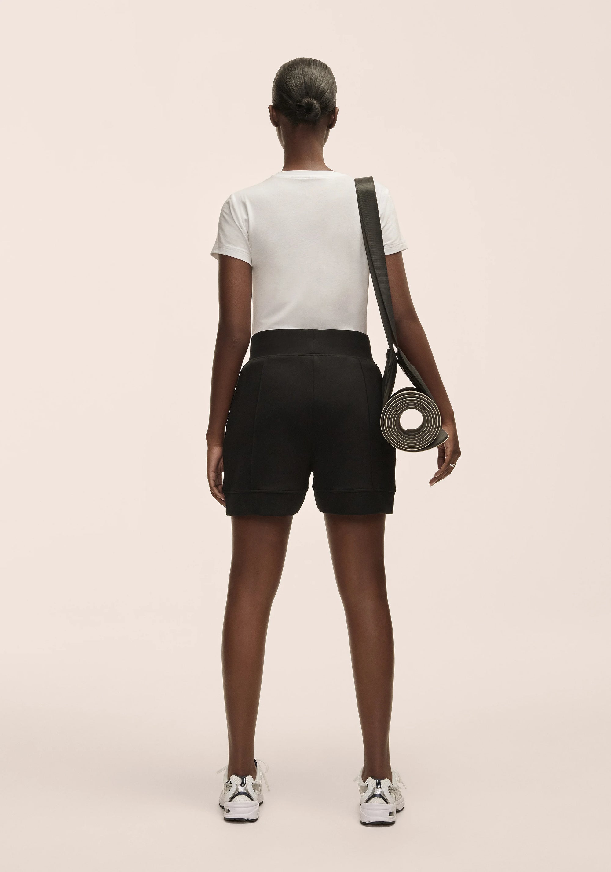 Aria Shorts - Black
