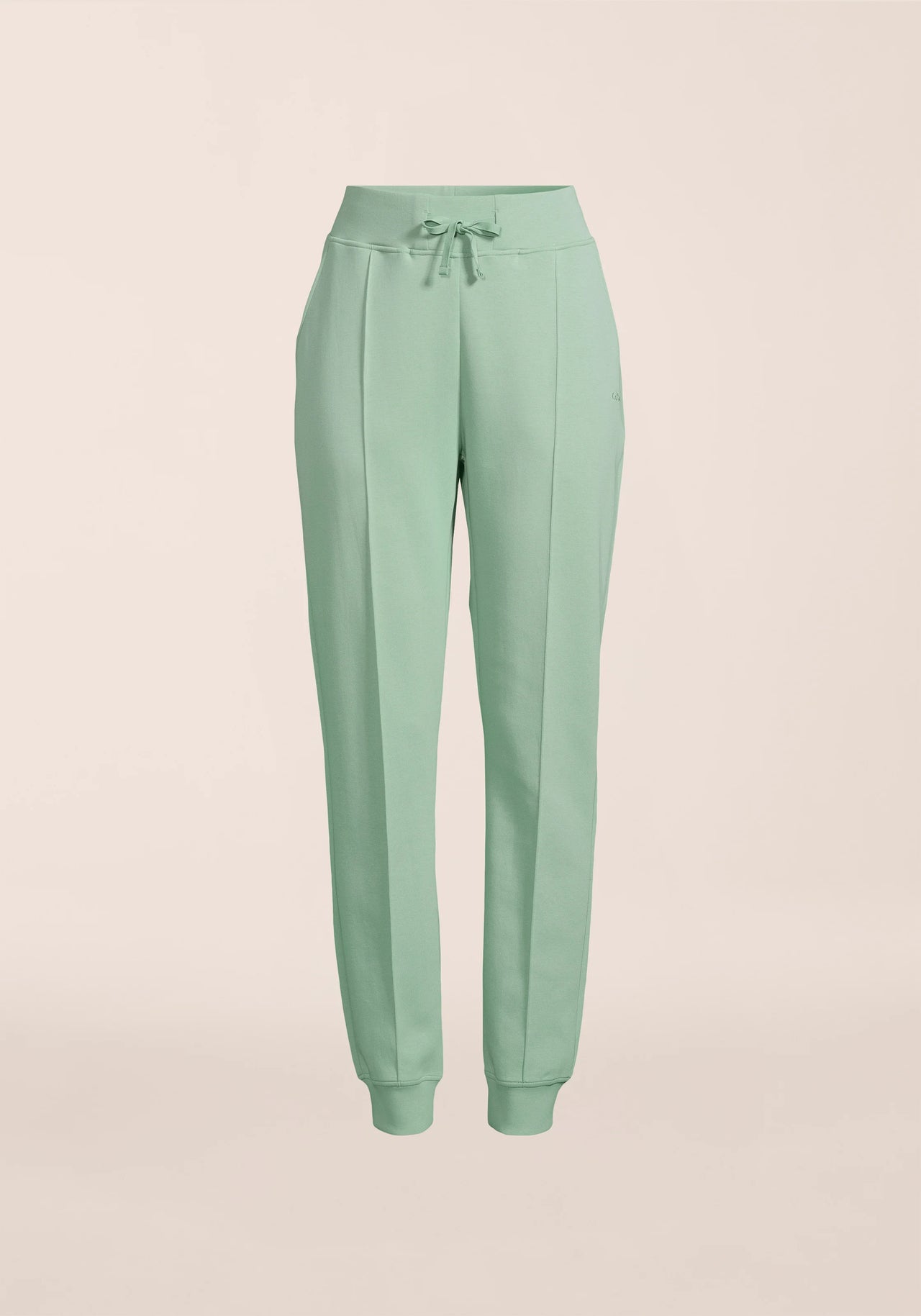 Aria Joggers - Statue Green