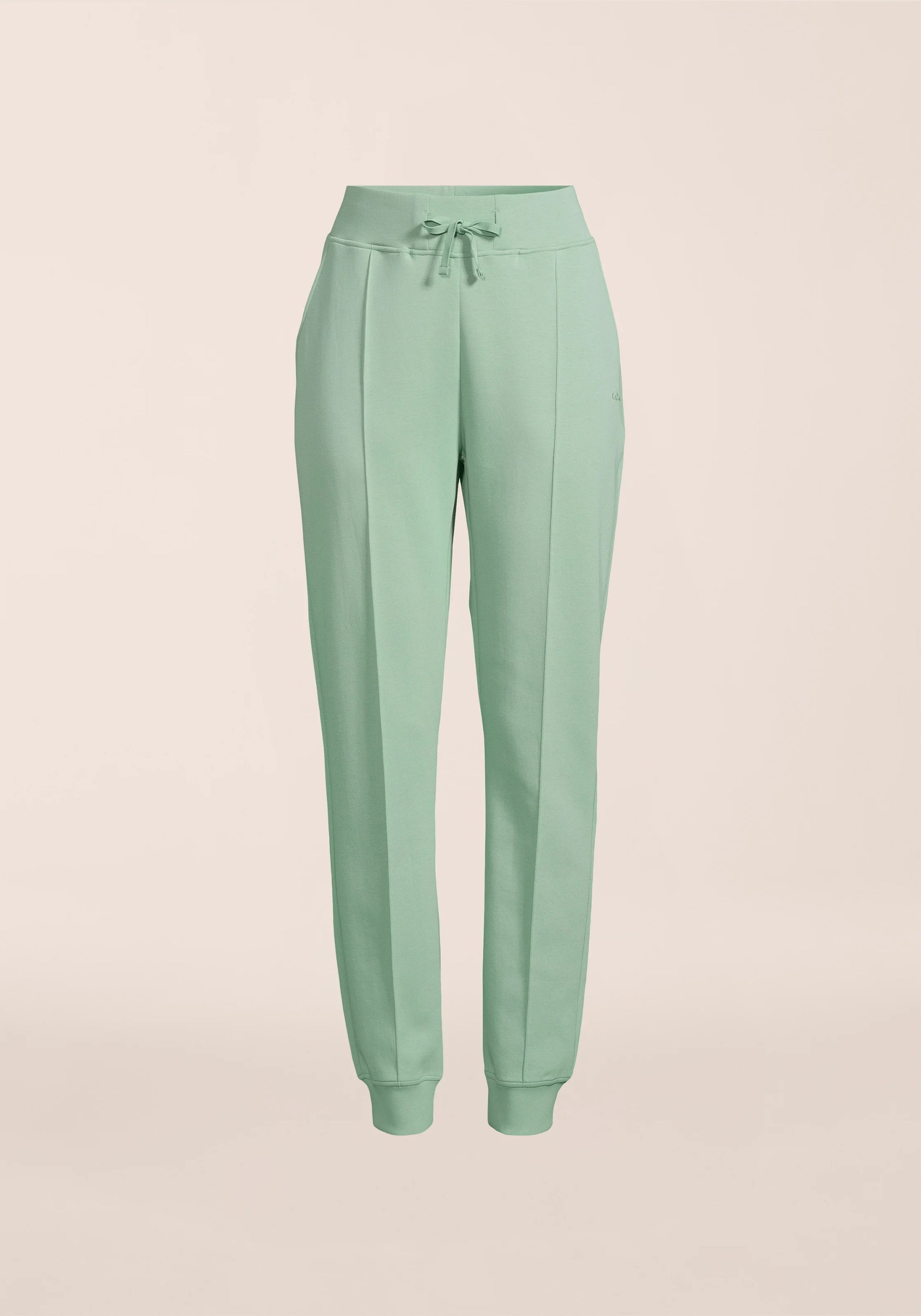 Aria Joggers - Statue Green