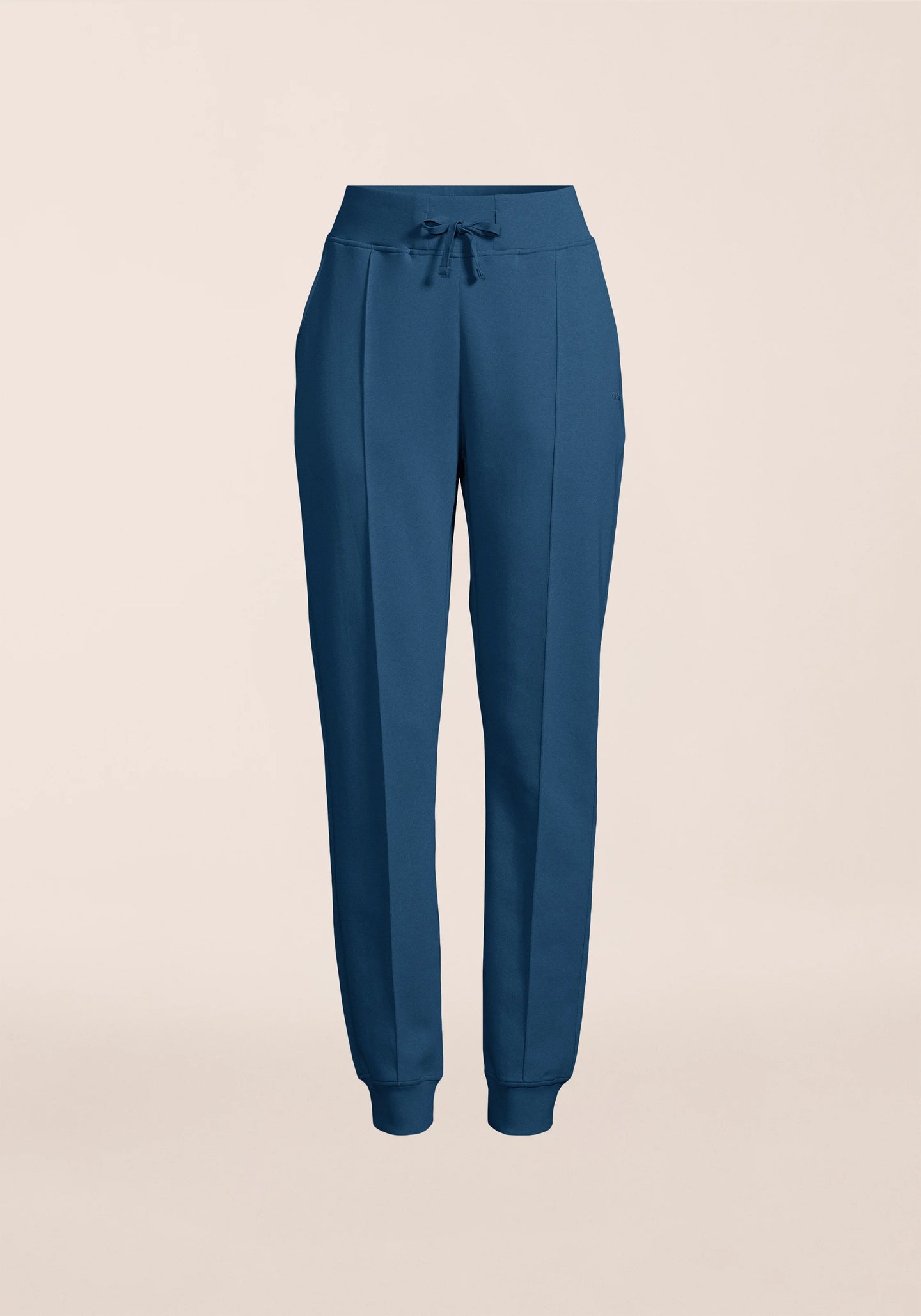 Aria Joggers - True Blue