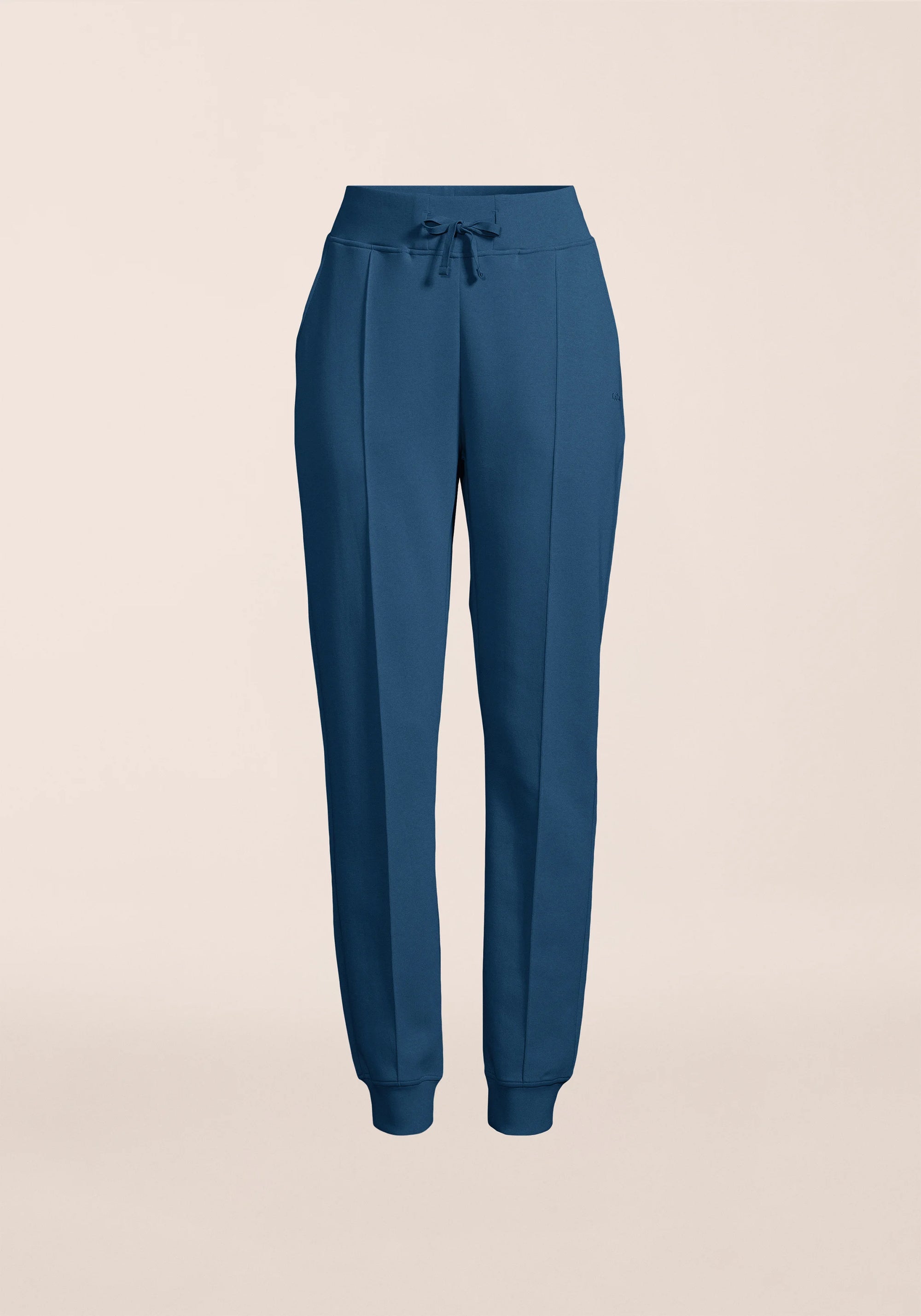 Aria Joggers - True Blue