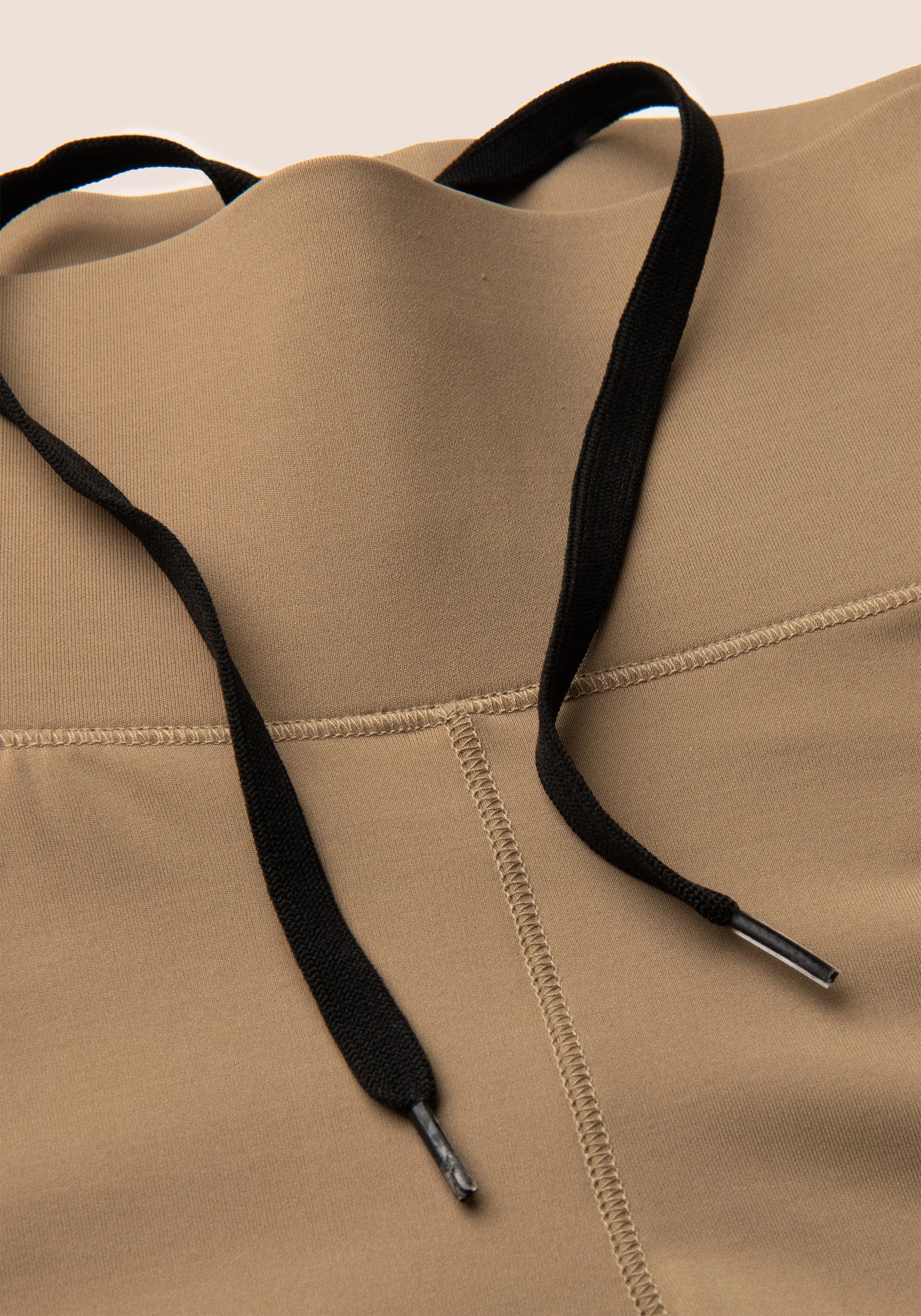 Essential Tights - Light Khaki