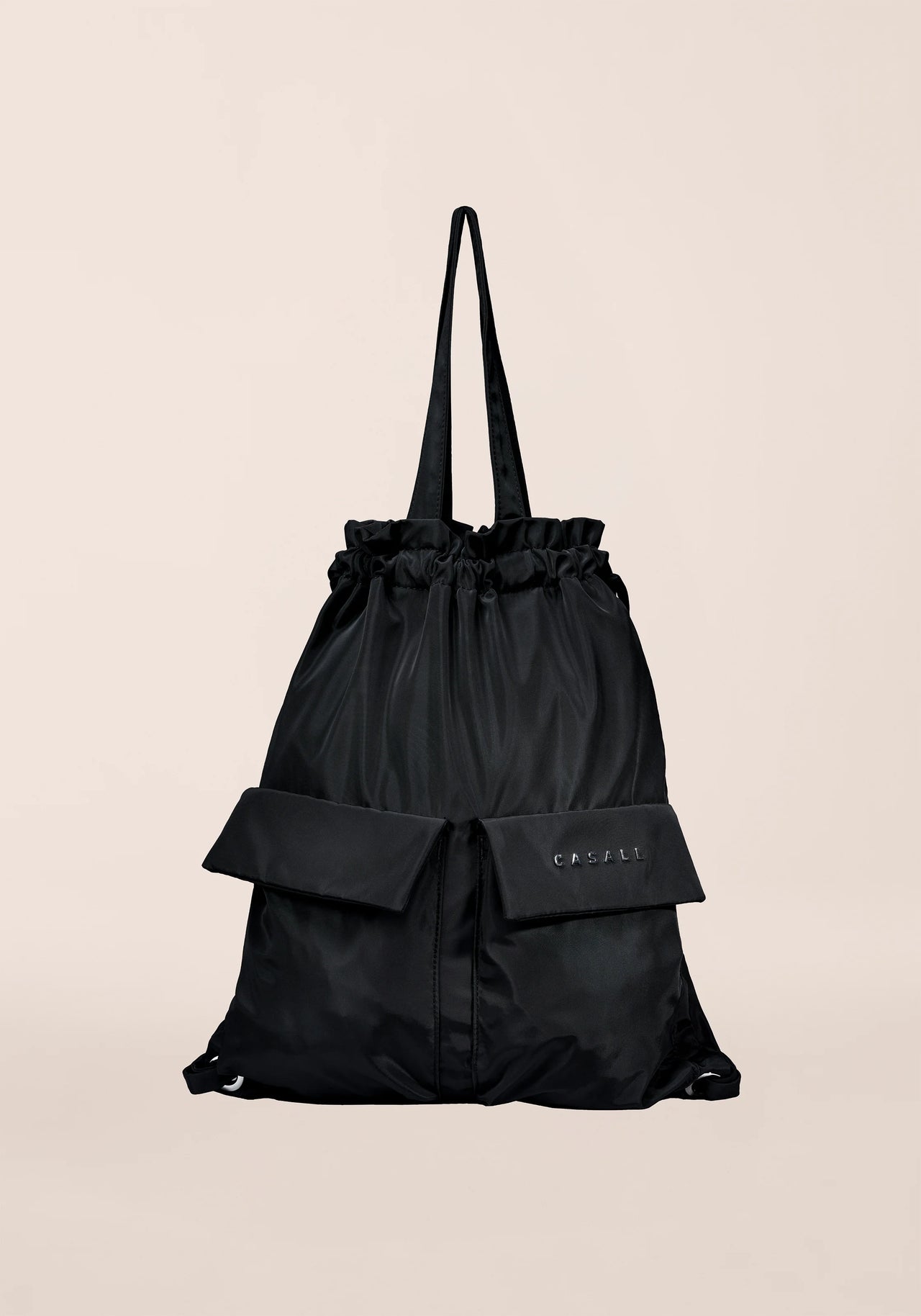 Urban Sport Gym Sack - Black