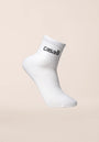 Low-Cut Tube Sock 2-pack - White