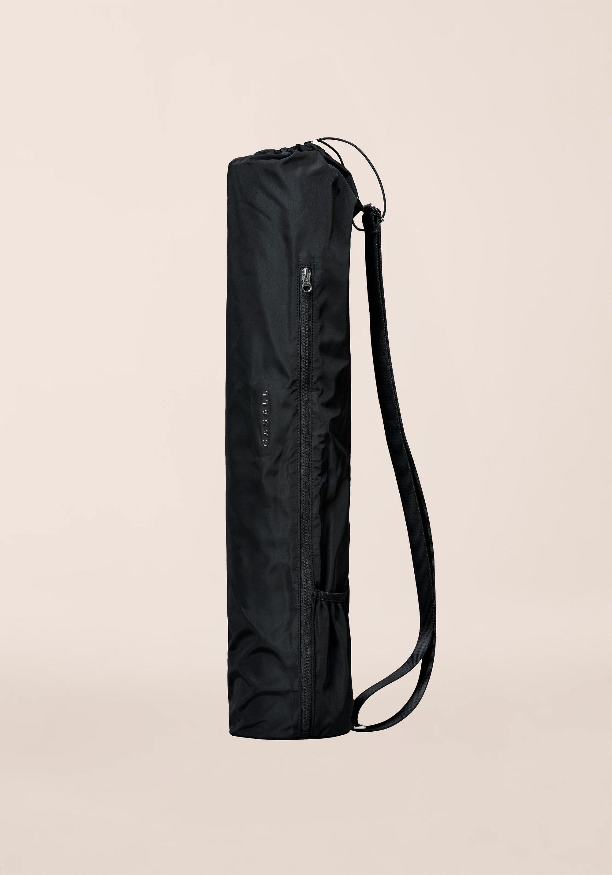 Adjustable Yoga Mat Bag - Black