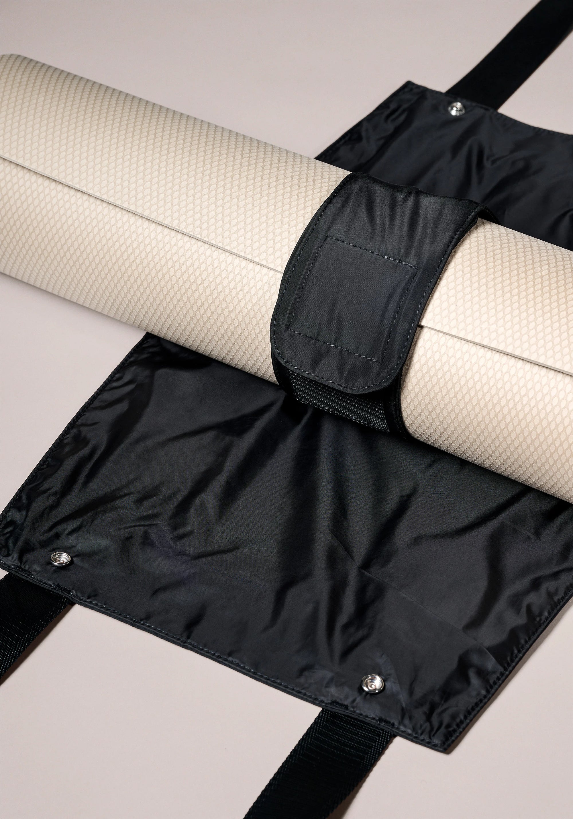 Yoga Mat Carrier - Black