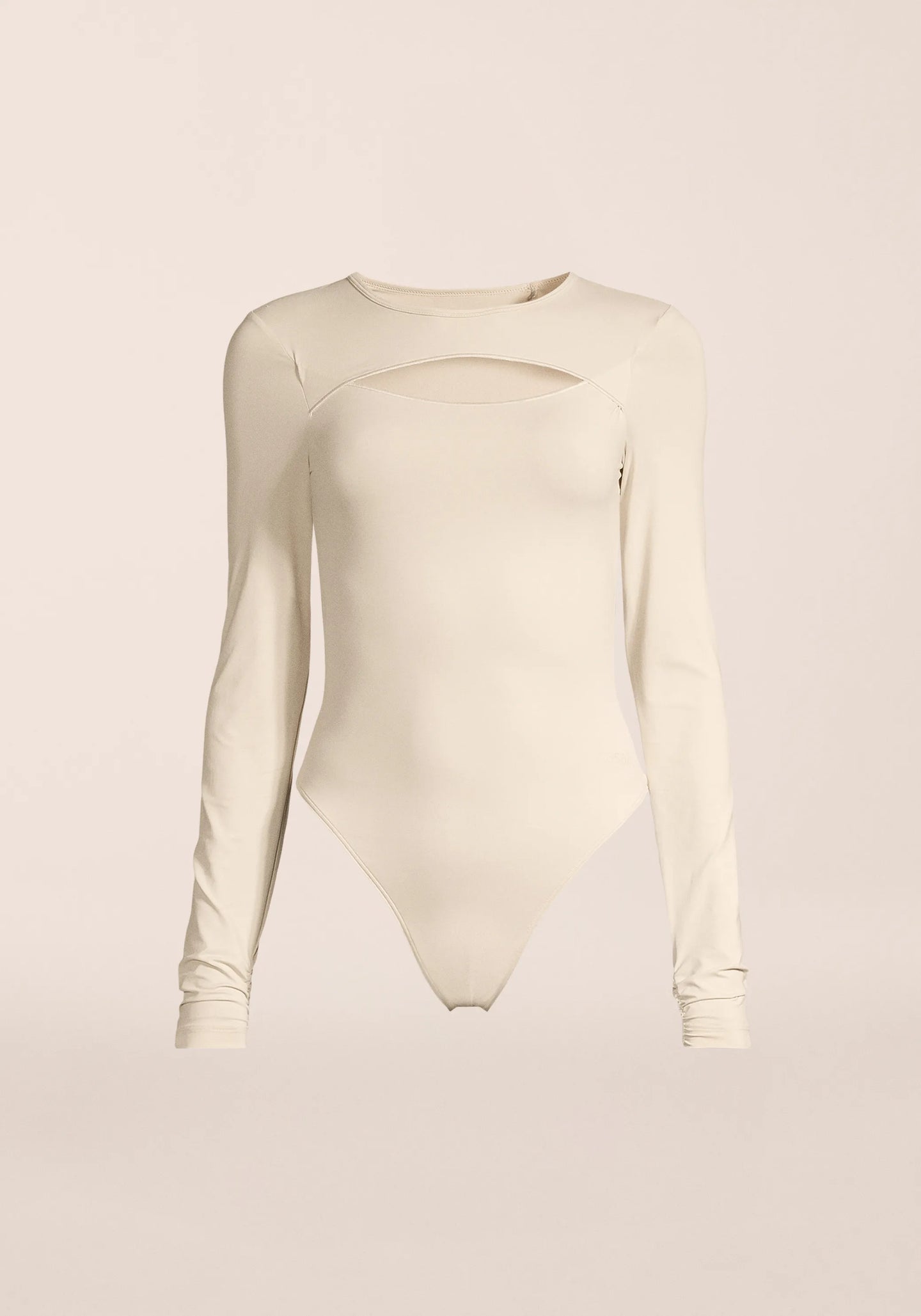 Cut Out Studio Body - Ecru