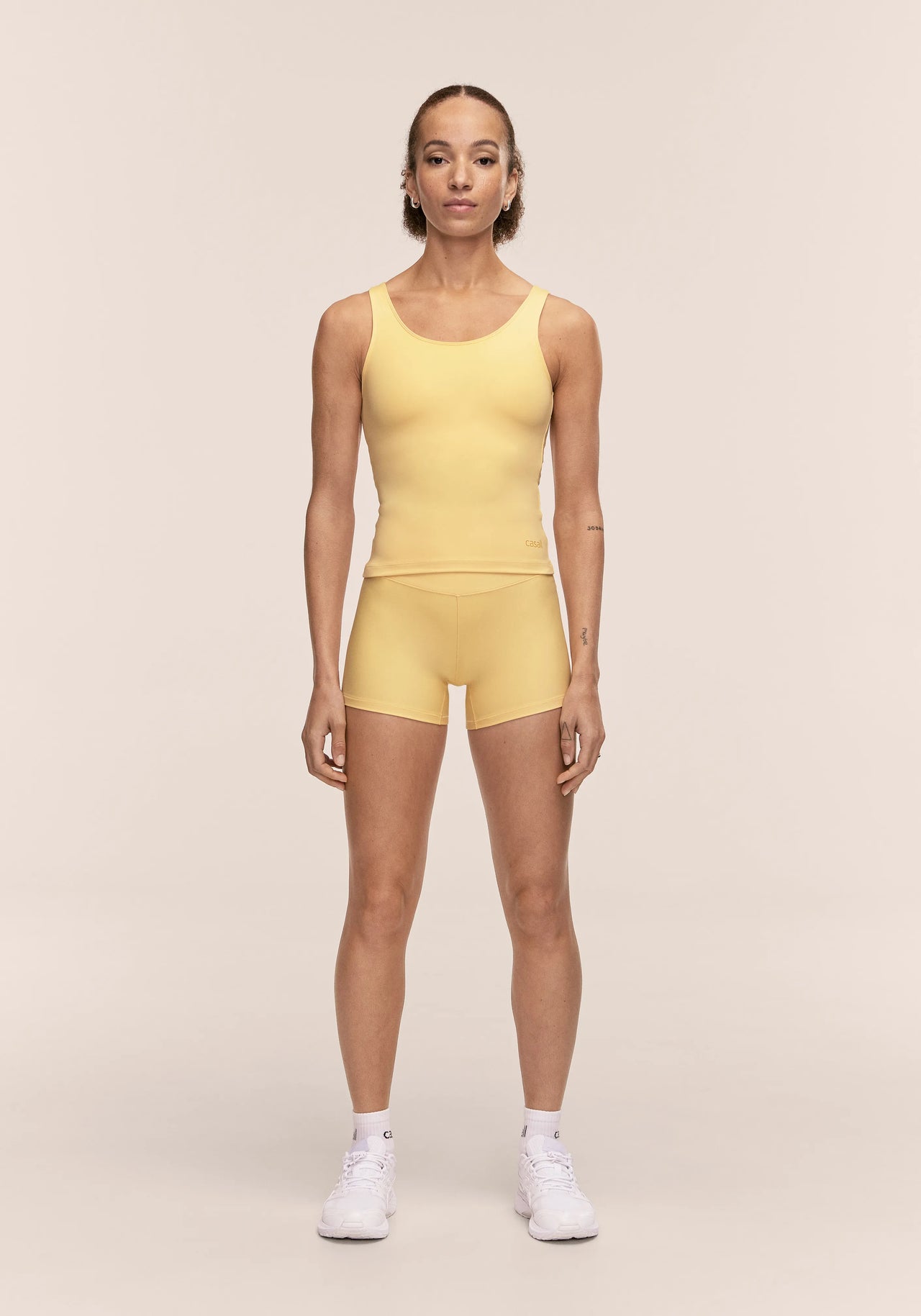 Scoop Tank - Soul Yellow
