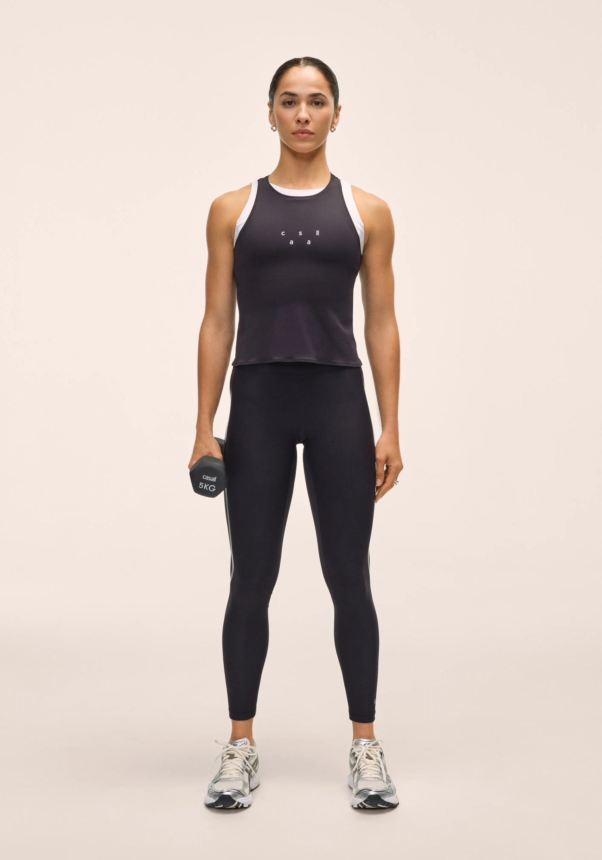True Bonded Tank - Black
