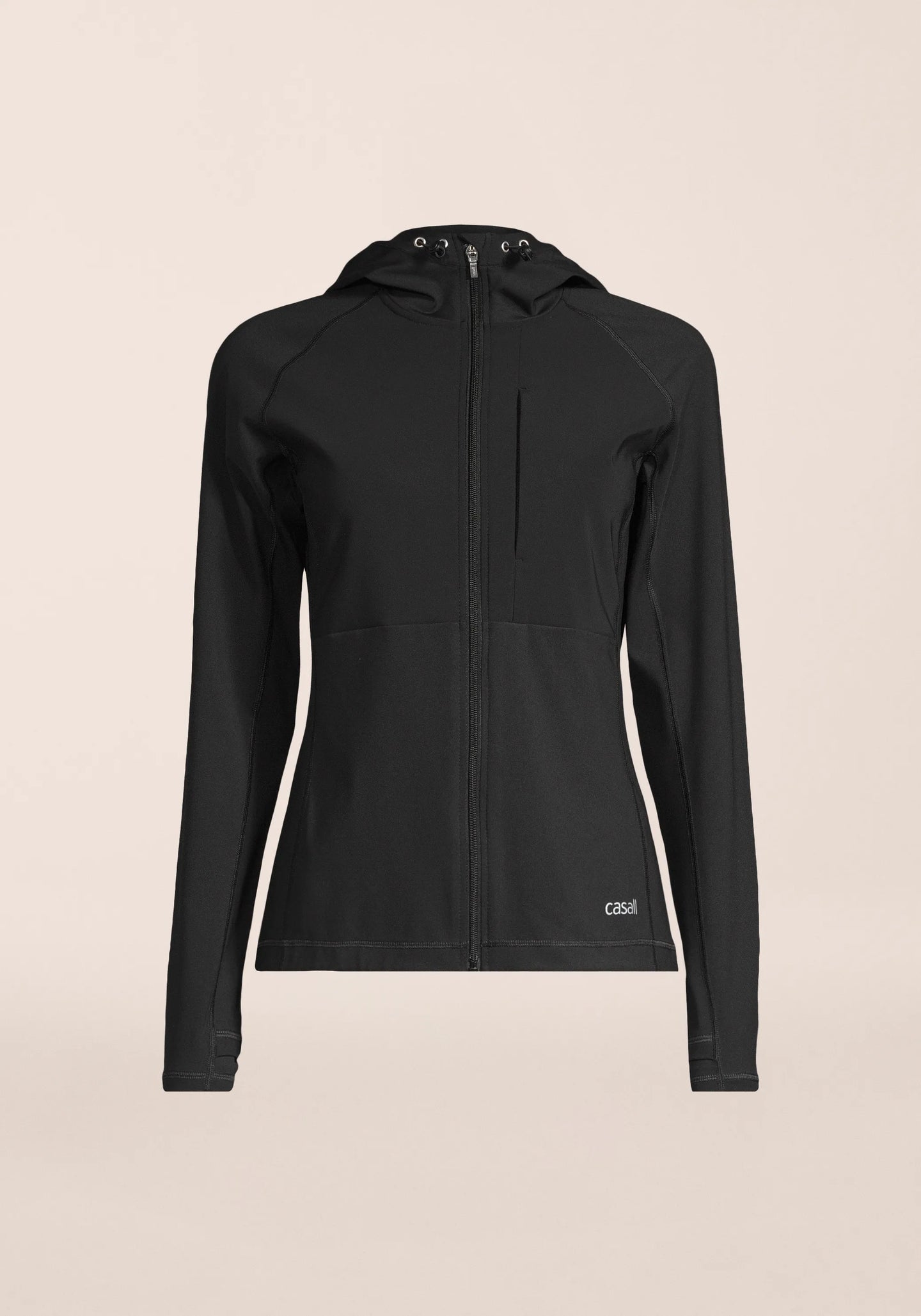 Windtherm Running Jacket - Black